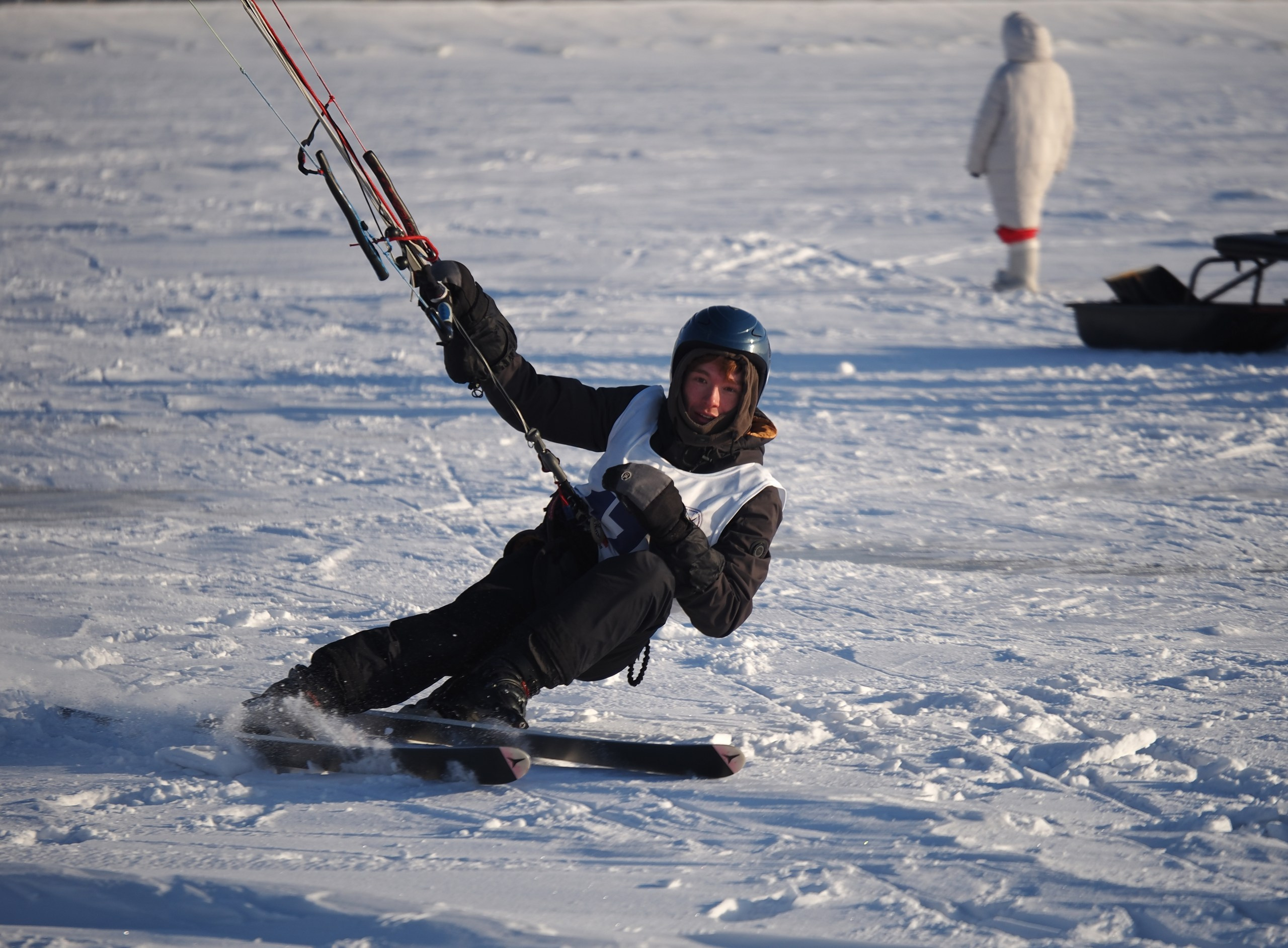 Рождественские старты 2025. Портретный и спортивный фотограф в Новосибирске и Твери Кононов Алексей