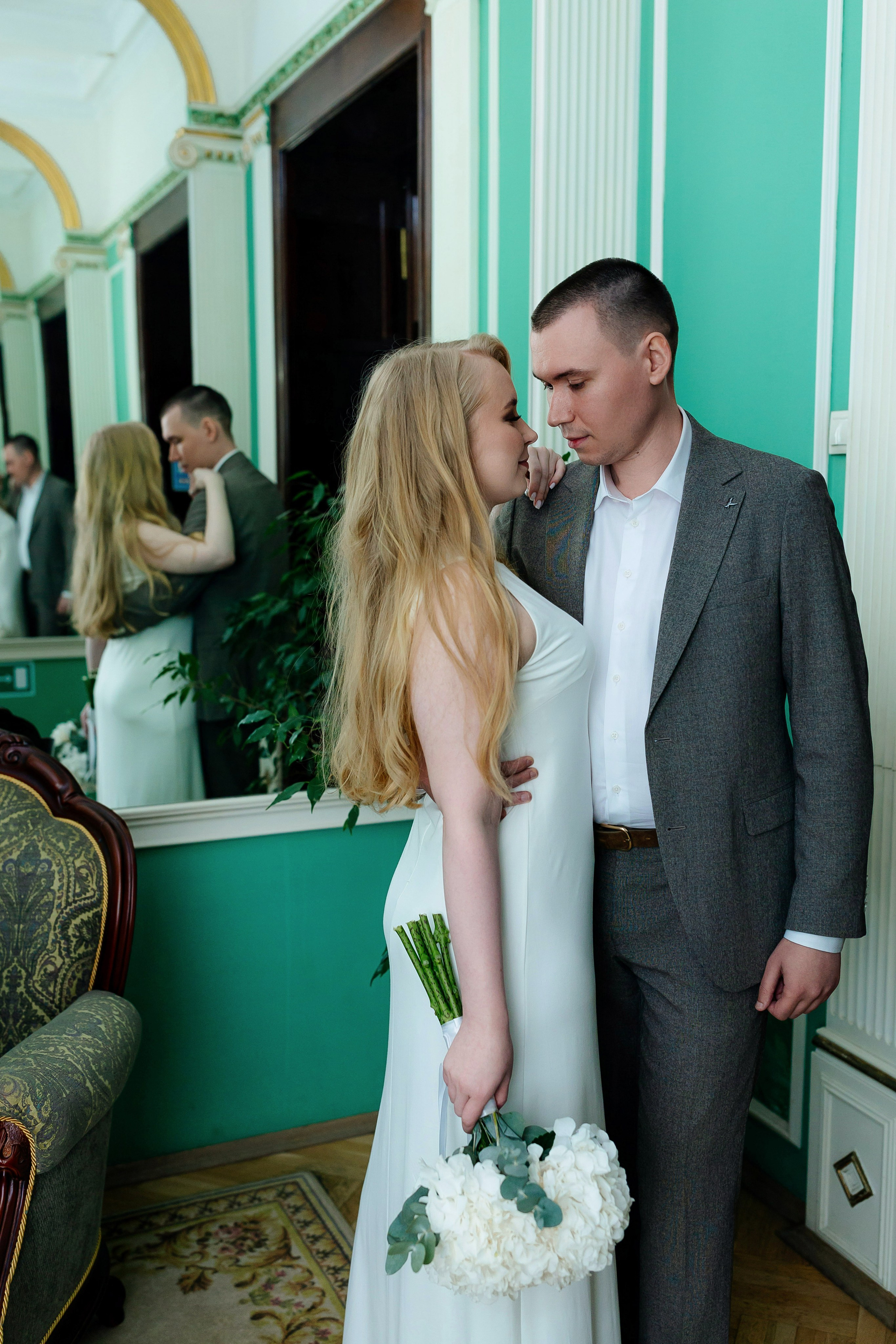 Иван и Анна. Семейный и детский фотограф в Москве Александра Мак