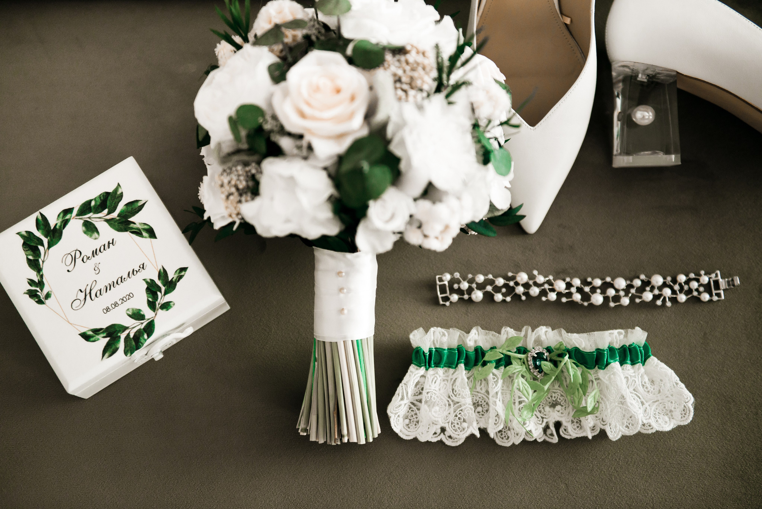 Роман и Наталья. Фотограф Егоров Констанин