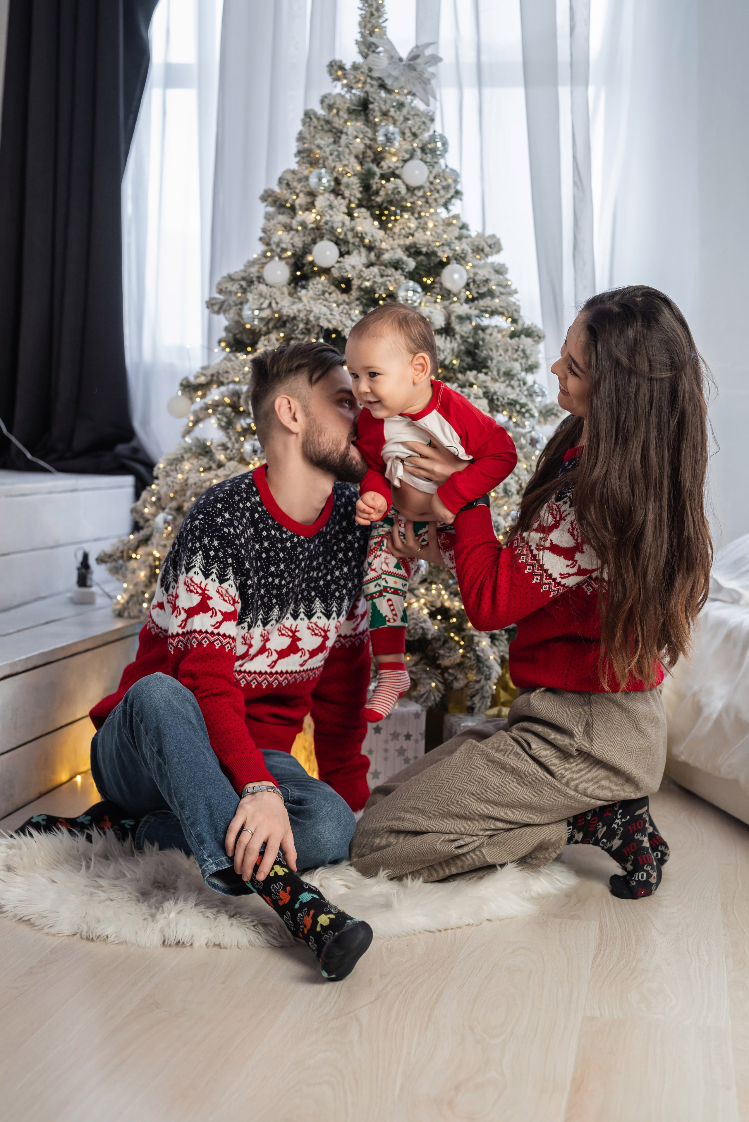 Филюс, Алсу и Миран. Фотограф в городе Салават
