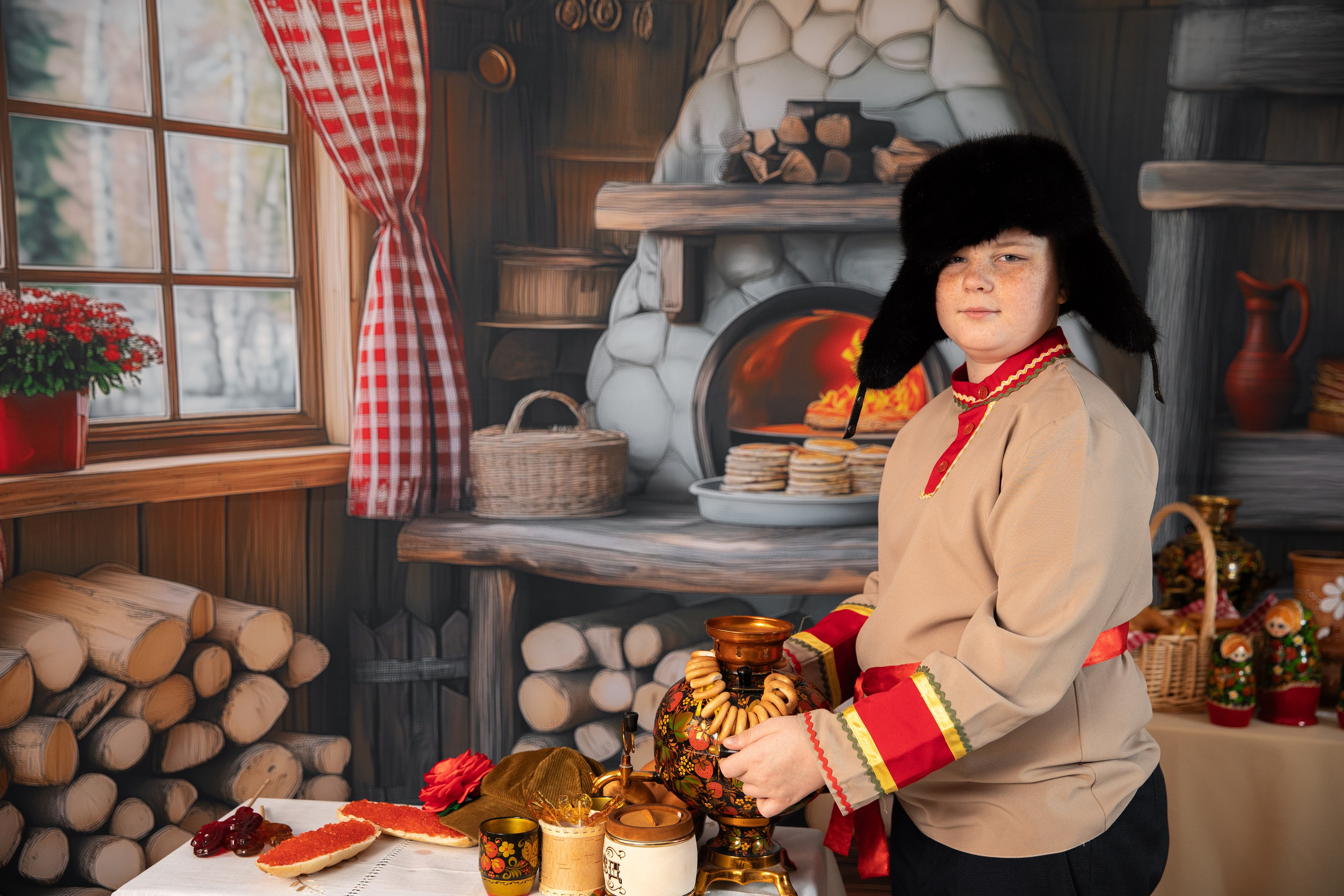 Тематические фотосессии. Школьный и детский фотограф в г. Саранске Дарья Левина