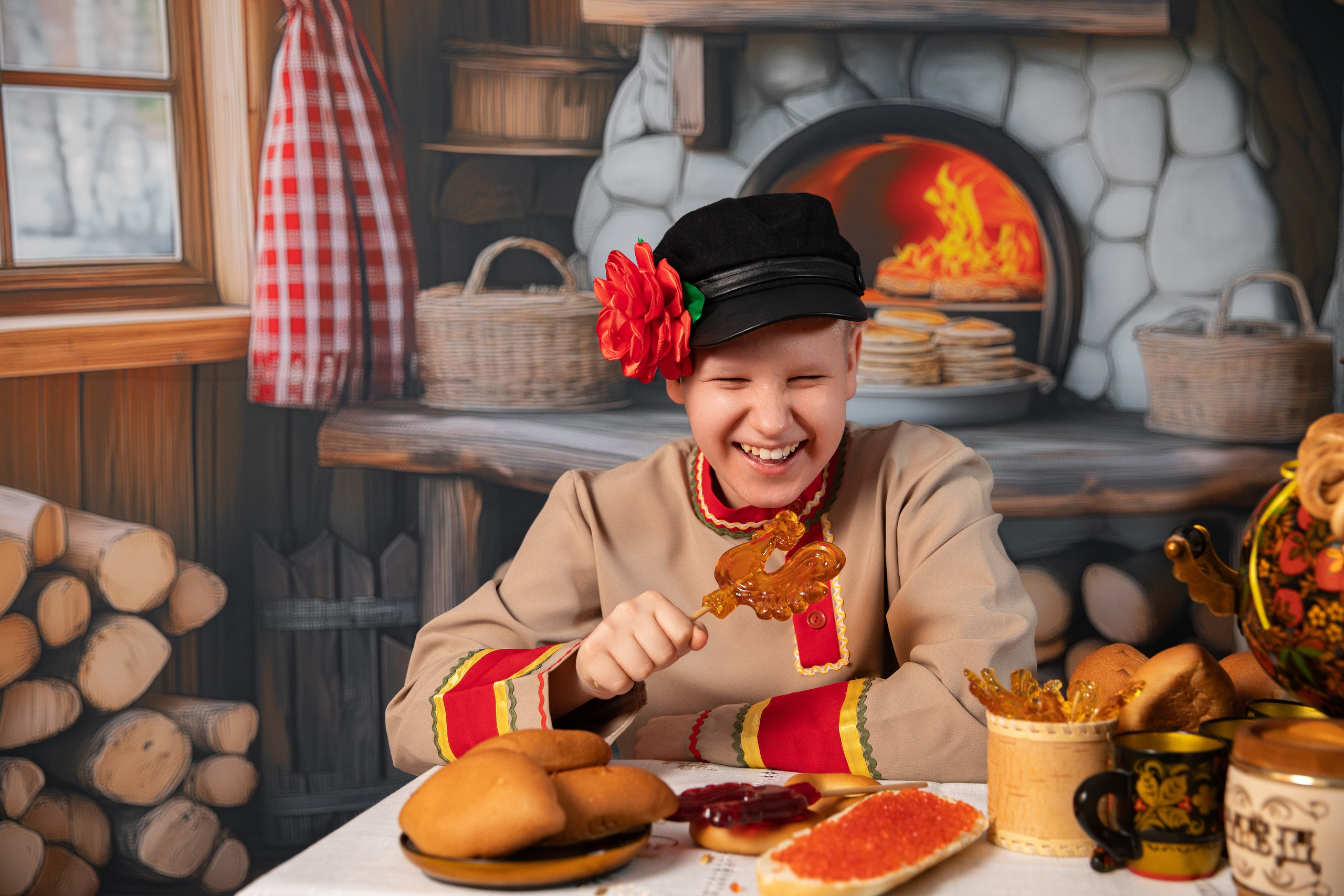 Тематические фотосессии. Школьный и детский фотограф в г. Саранске Дарья Левина