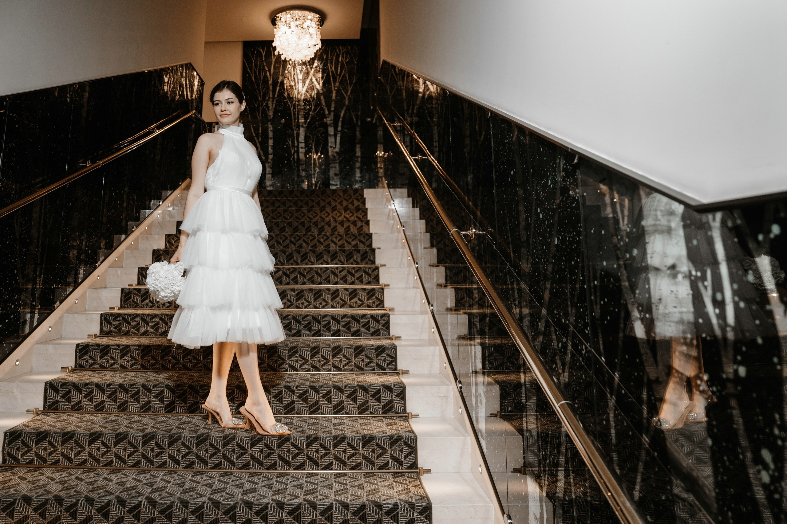 Свадьба в отеле Four Seasons Hotel Moscow. Свадебный и семейный фотограф в Москве Светлана Зоткина