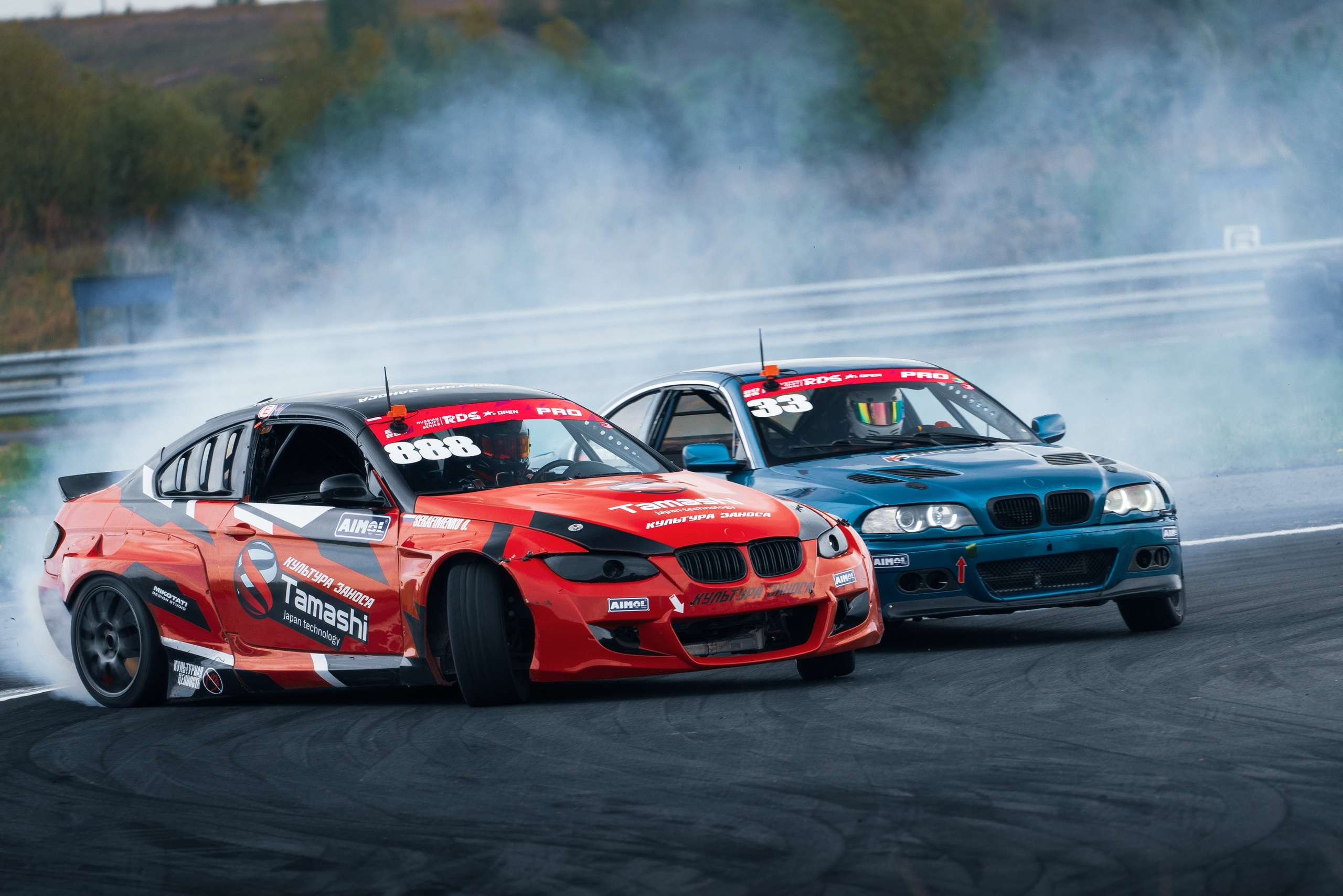 RDS Open 2025 Atron. Автомобильный фотограф в Москве Иван Петушков