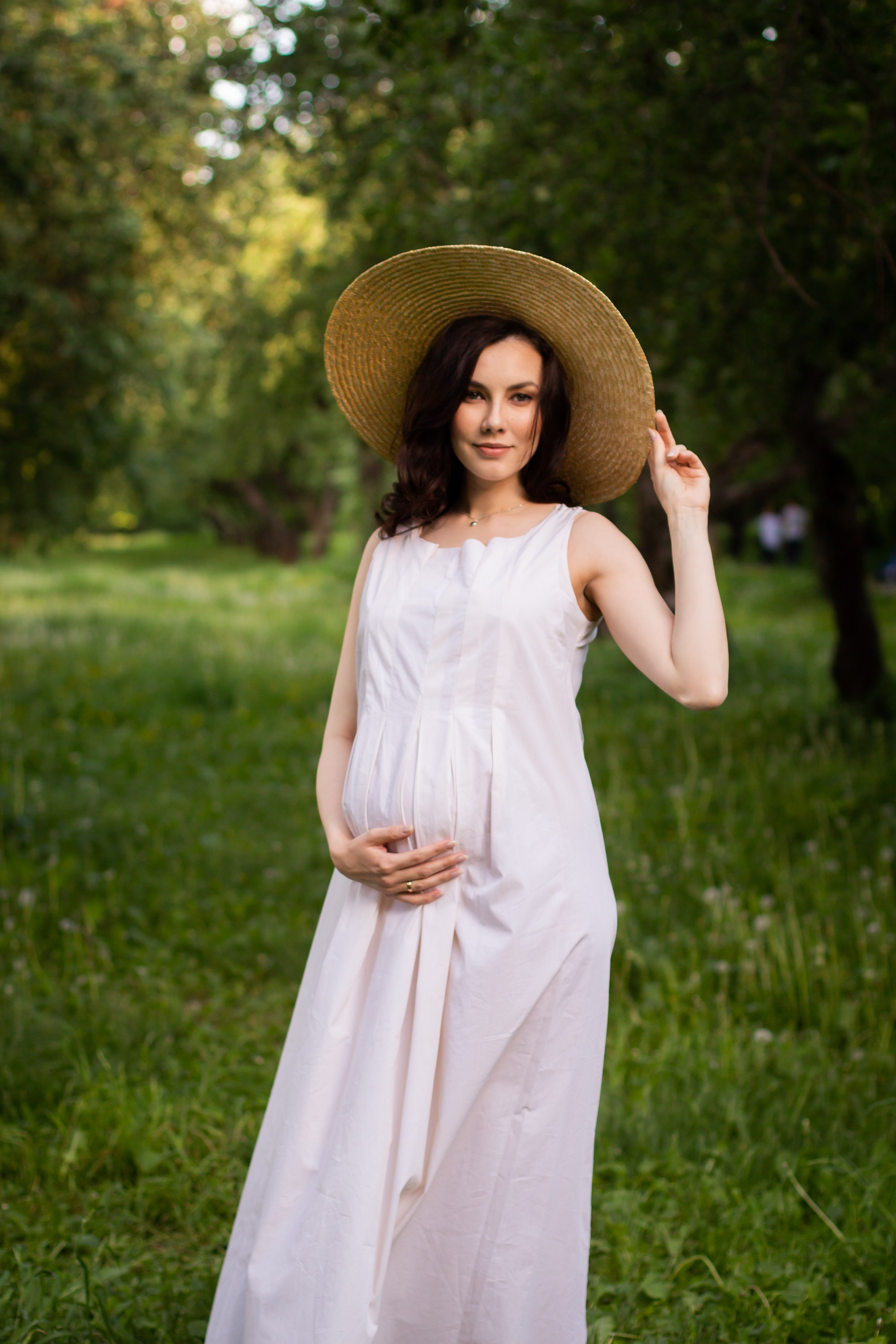 Семья. Фотограф Мария Згонник