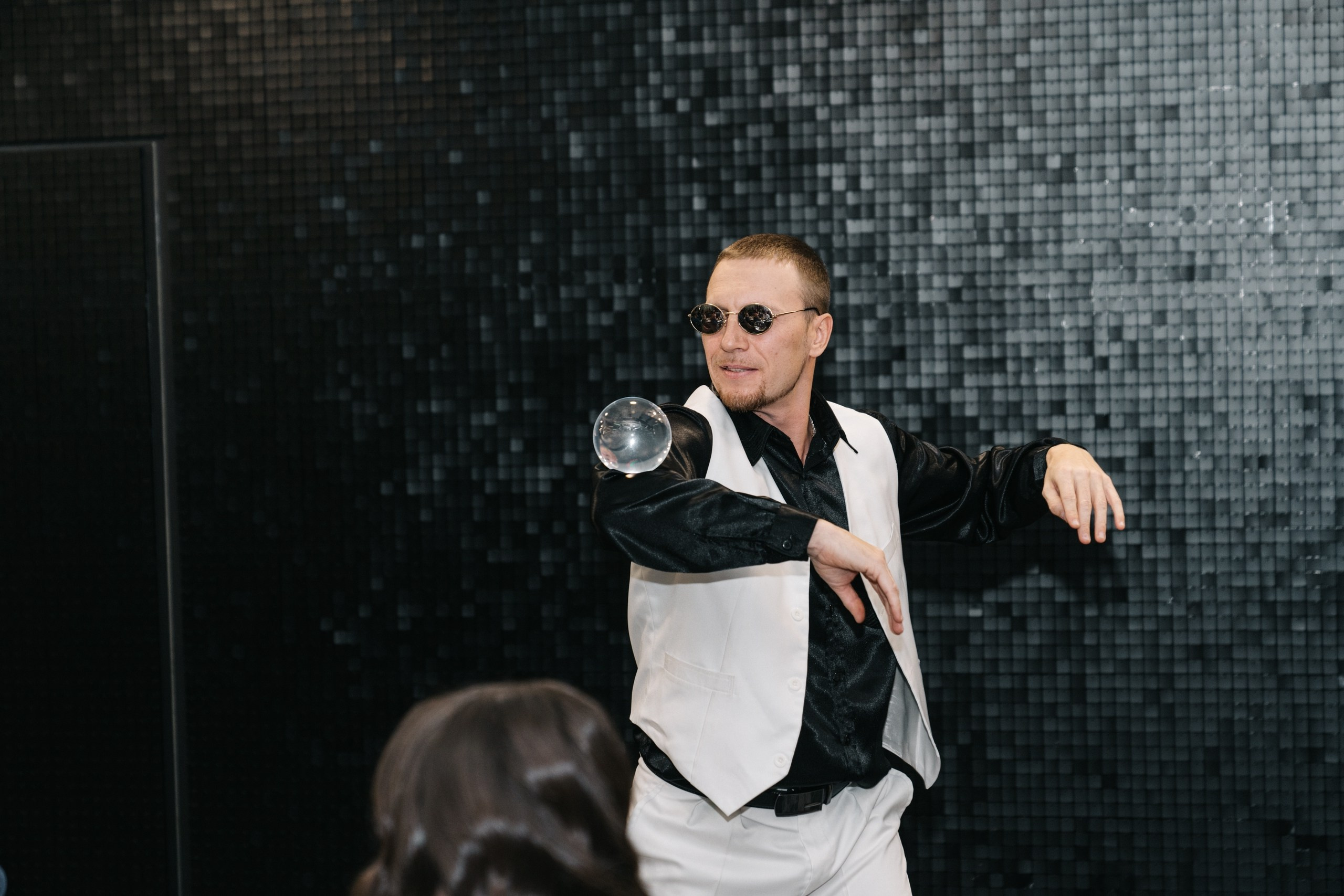 Новогодний корпоратив #2. Свадебный и Мужской фотограф