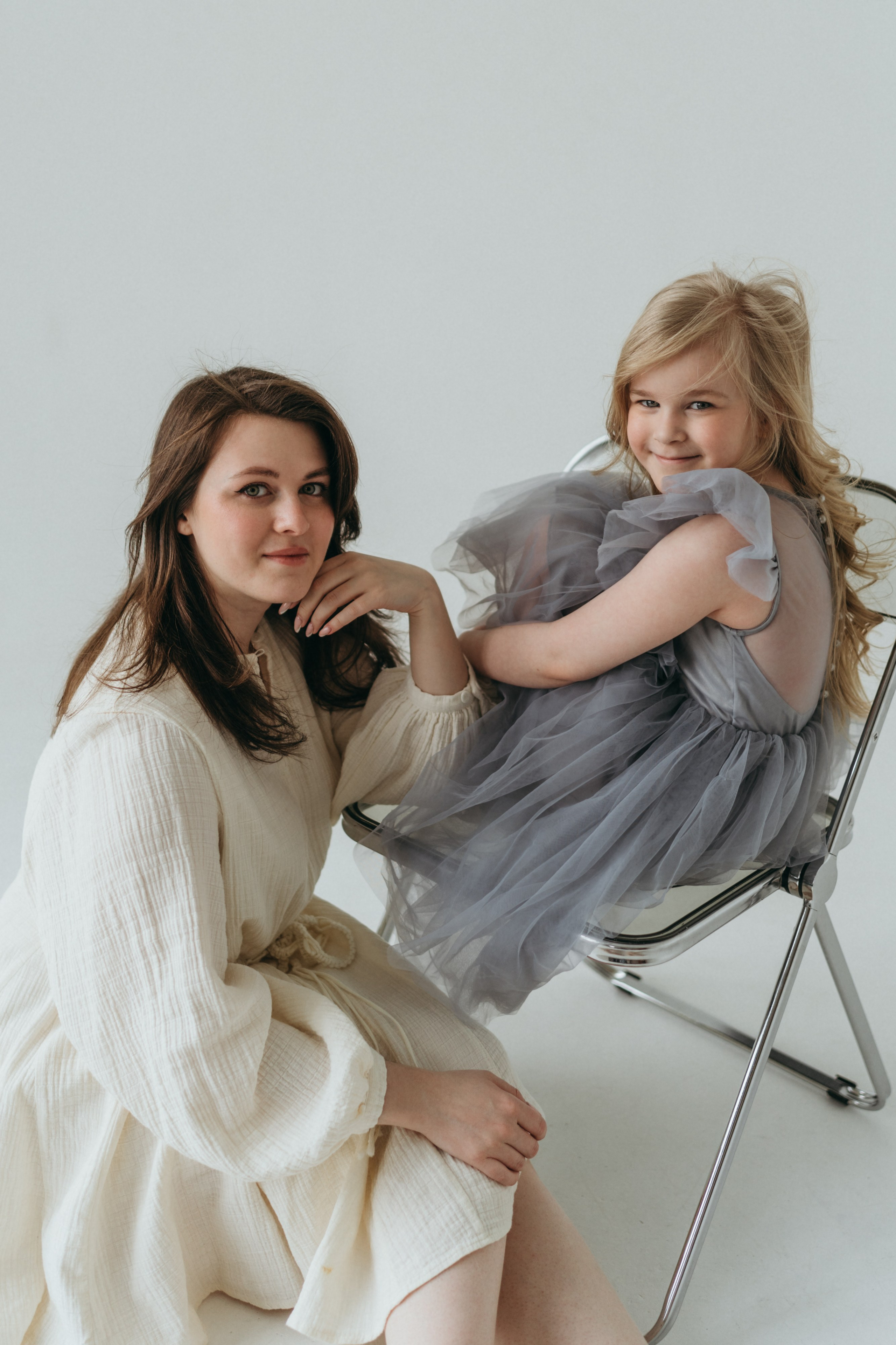 Дарья и Доминика. Фотограф в Санкт-Петербурге — Лучина Екатерина