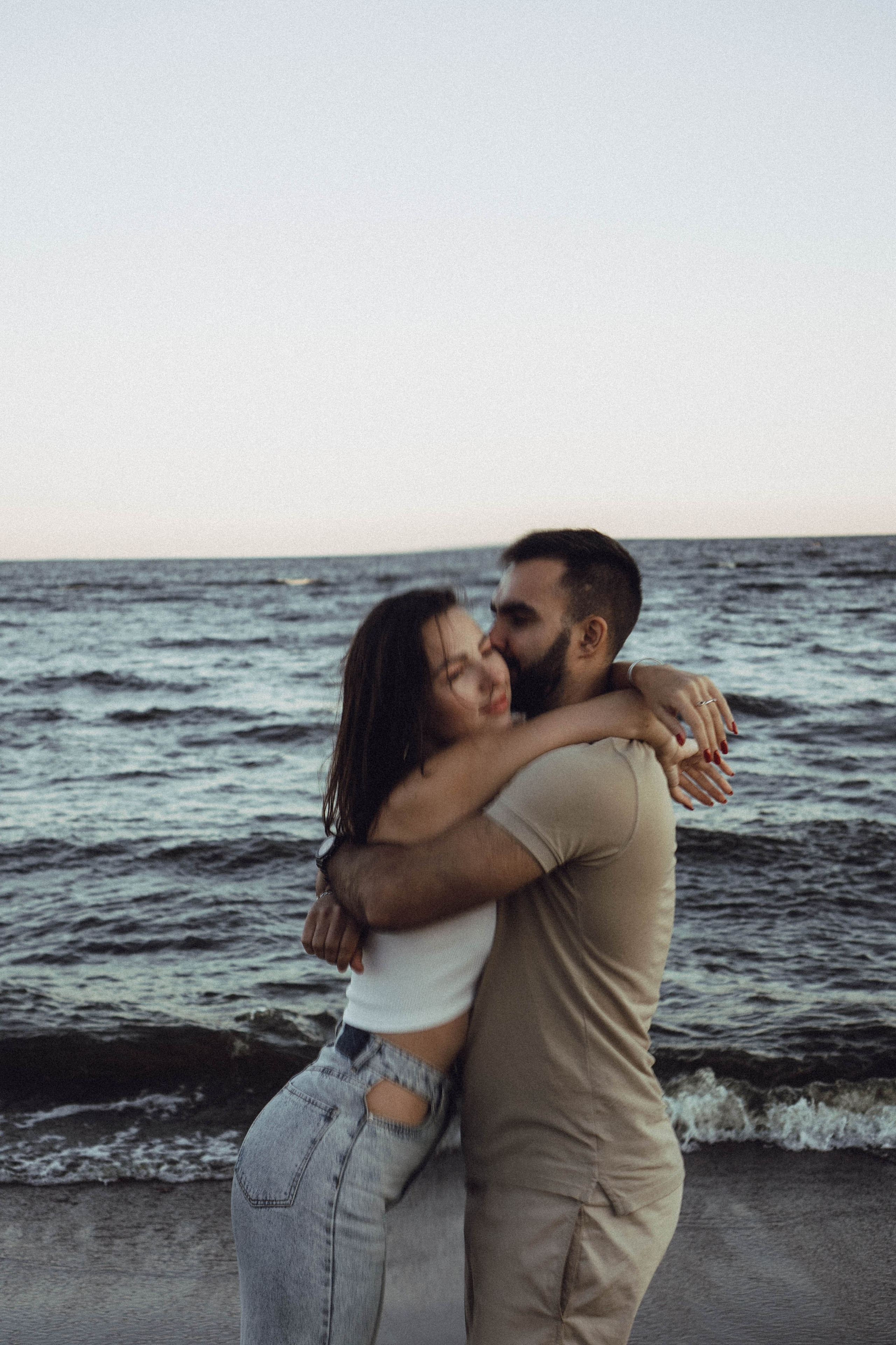 Любовь на заливе. Профессиональный фотограф, Санкт-Петербург — Виктория Богомолова