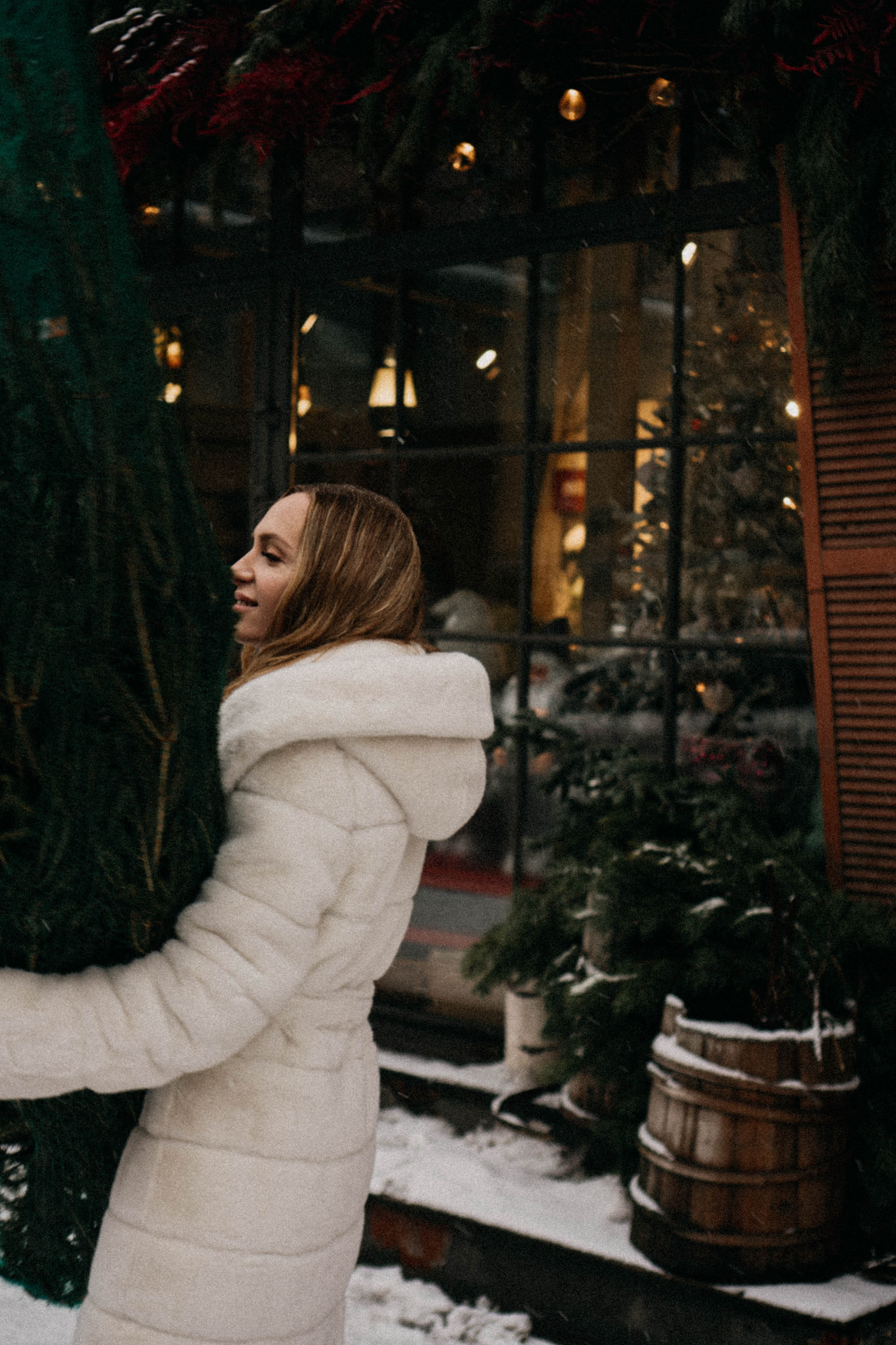 Новогодняя. Профессиональный фотограф, Санкт-Петербург — Виктория Богомолова
