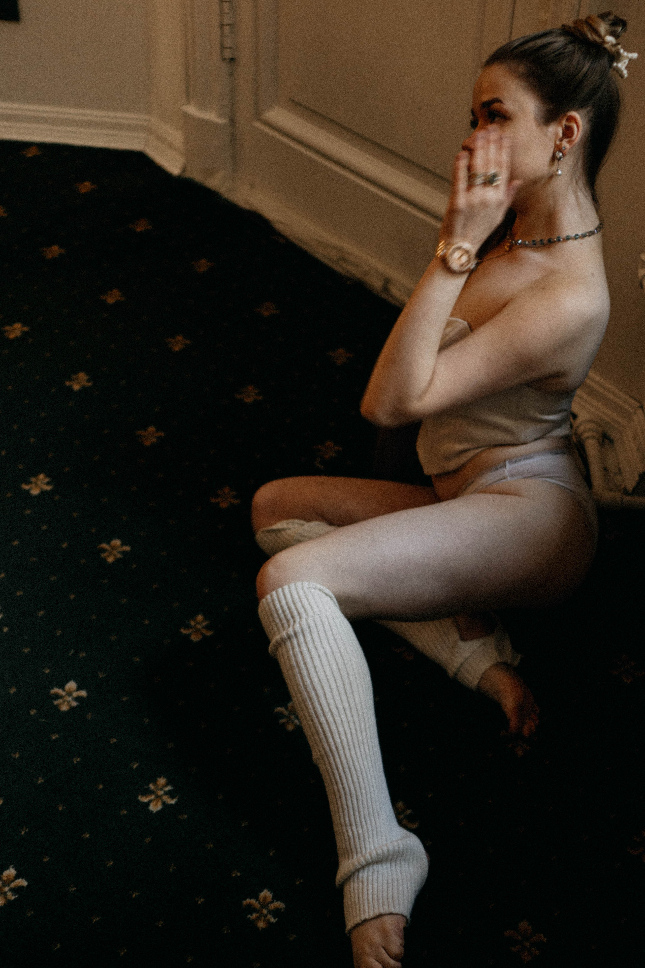 В белье. Профессиональный фотограф, Санкт-Петербург — Виктория Богомолова