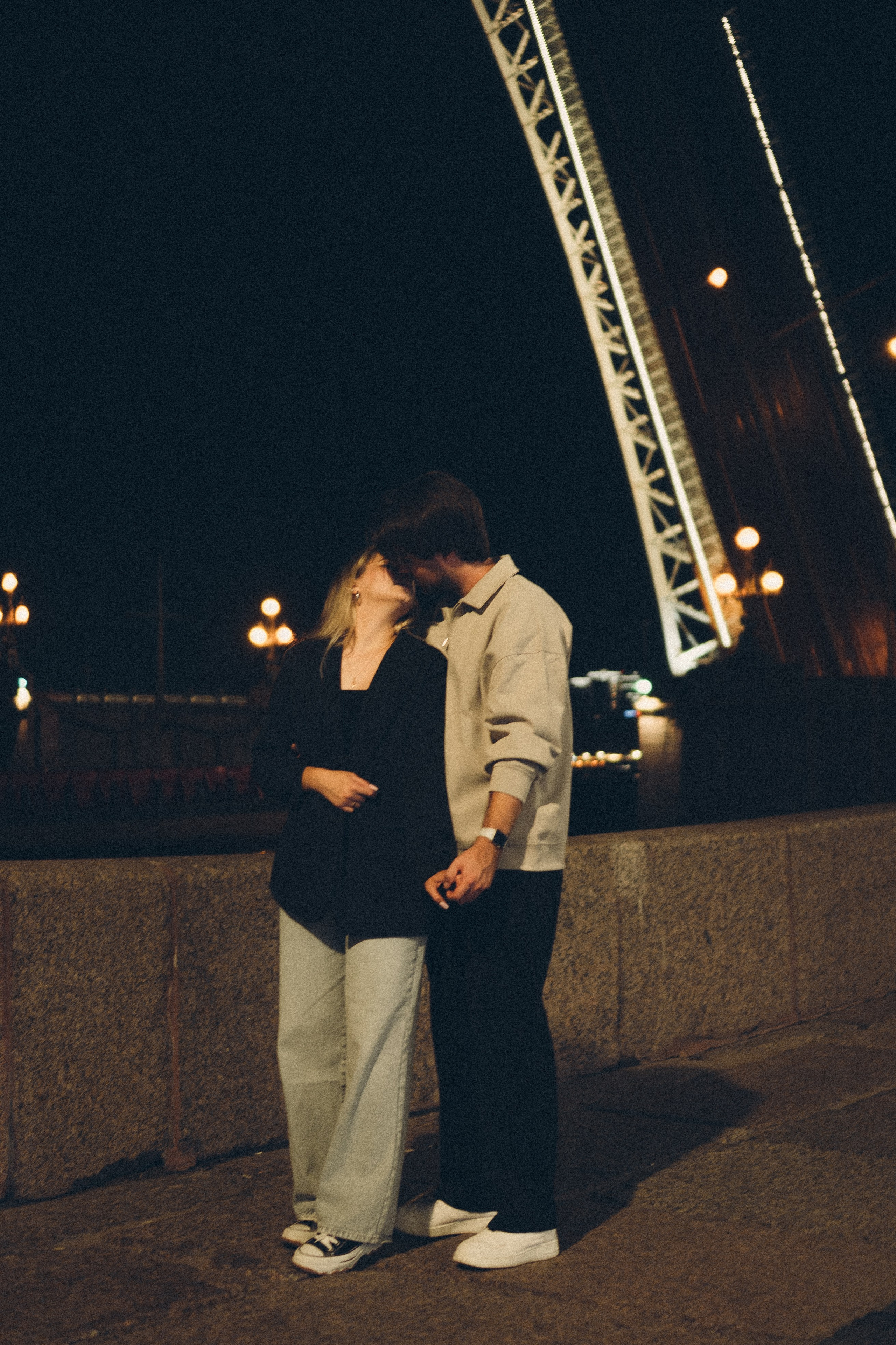 ПРОГУЛКА ПО НОЧНОМУ ГОРОДУ. Профессиональный фотограф, Санкт-Петербург — Виктория Богомолова