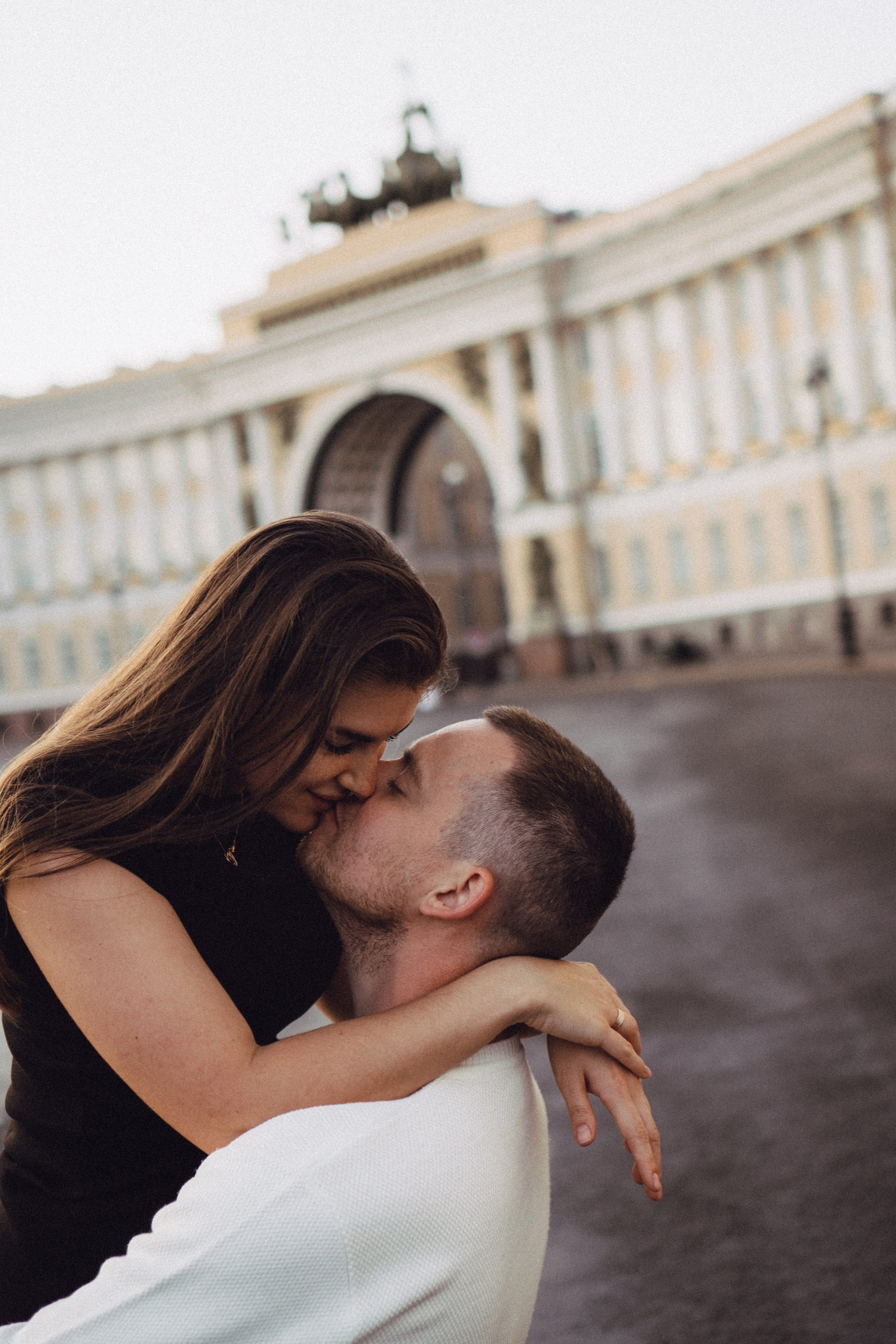 ПРОГУЛКА ПО ПИТЕРУ НА РАССВЕТЕ. Профессиональный фотограф, Санкт-Петербург — Виктория Богомолова