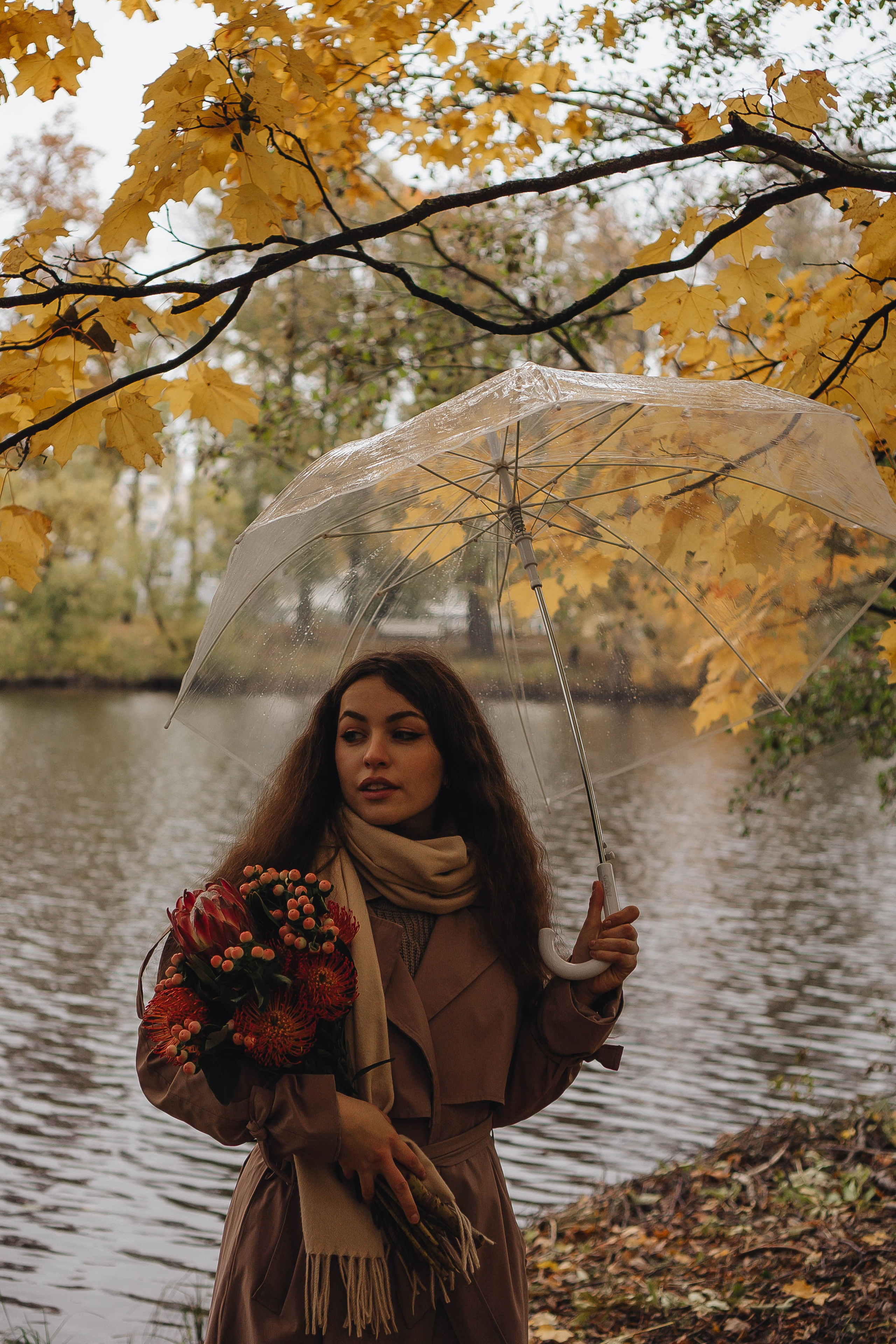 Осень. Профессиональный фотограф, Санкт-Петербург — Виктория Богомолова