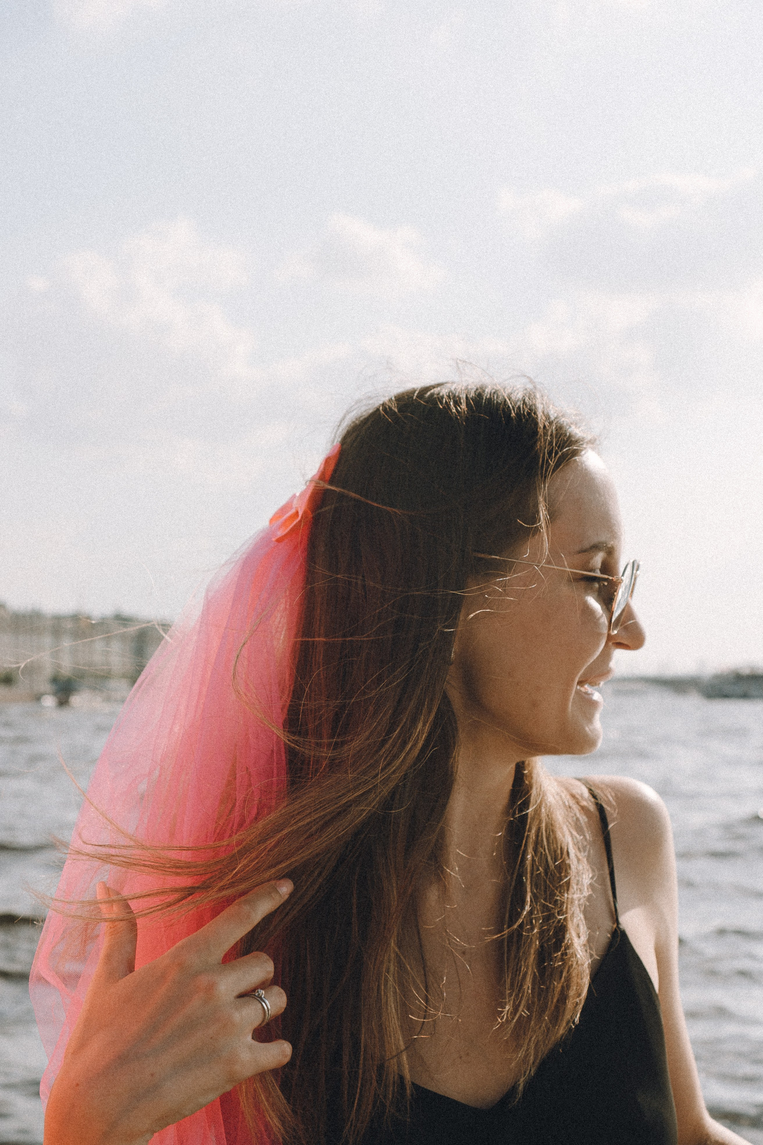 ДЕВИЧНИК НА КАТЕРЕ. Профессиональный фотограф, Санкт-Петербург — Виктория Богомолова