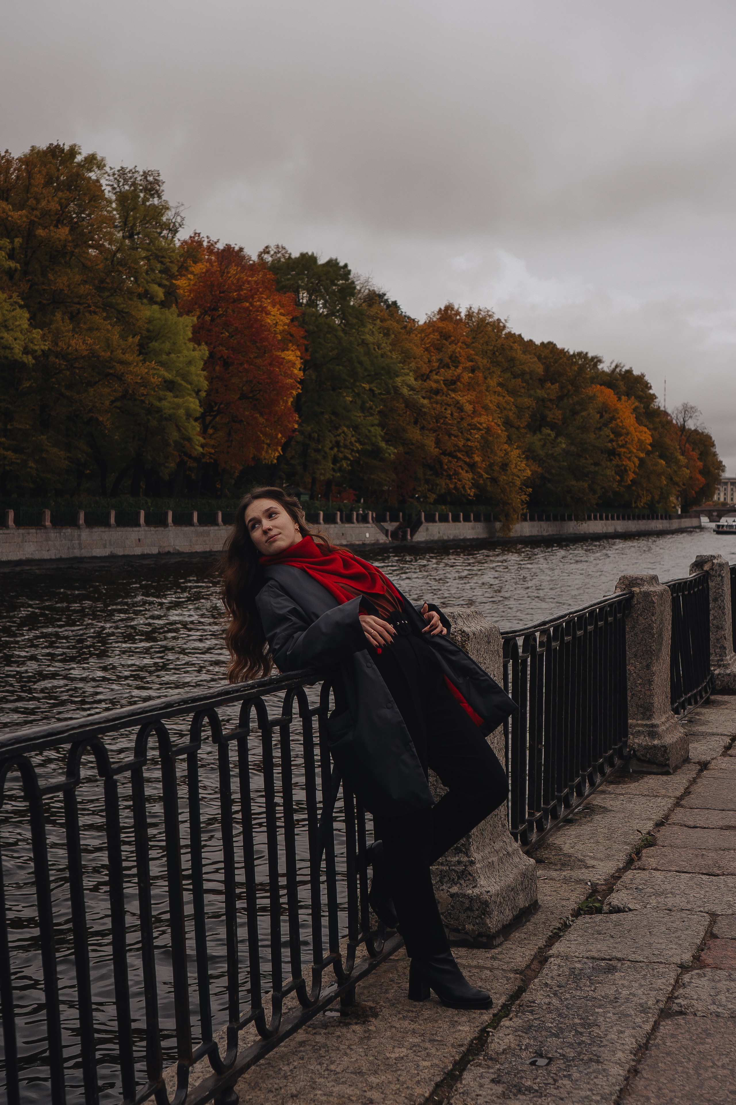 Осень. Профессиональный фотограф, Санкт-Петербург — Виктория Богомолова