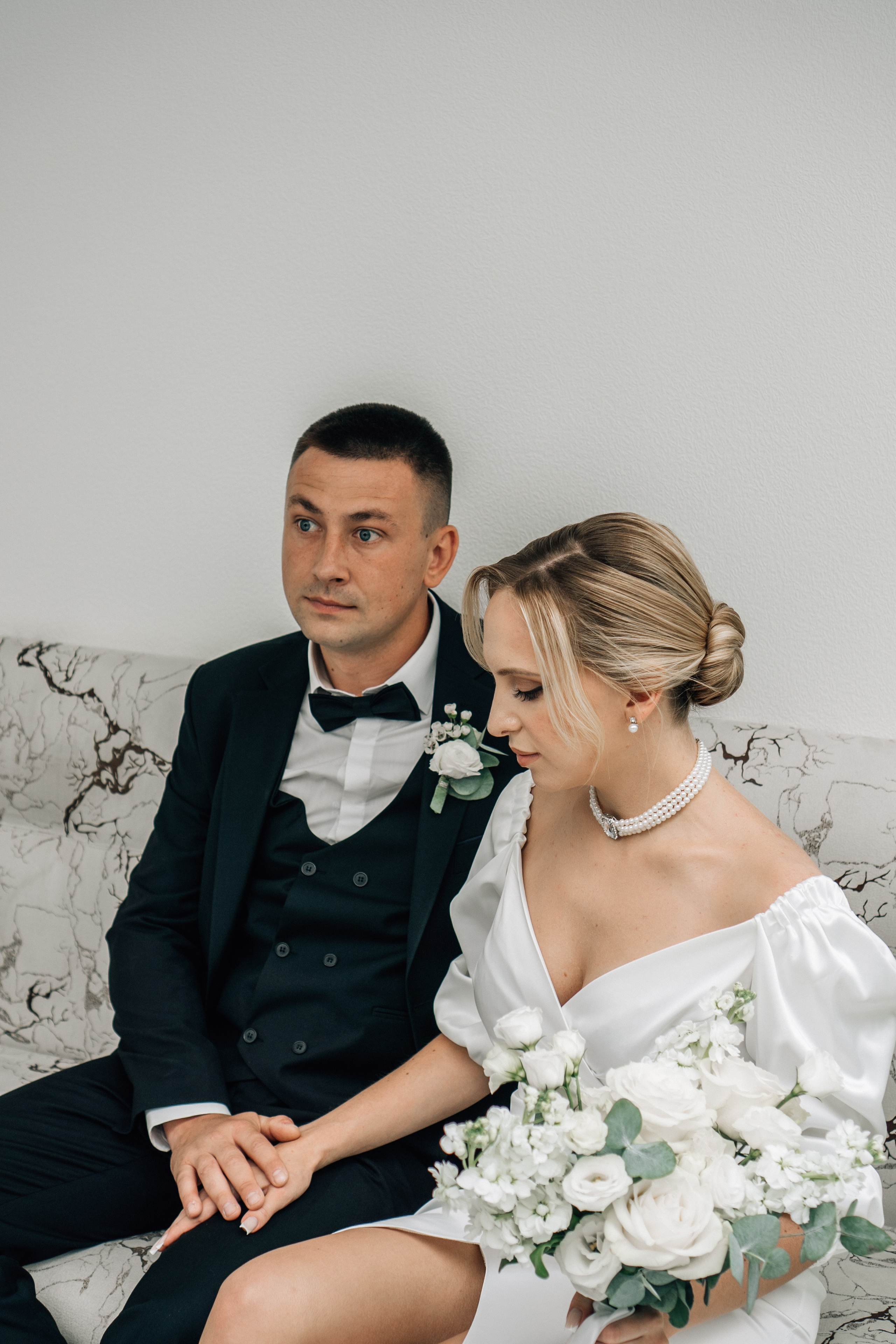 РЕПОРТАЖ В ЗАГСЕ. Профессиональный фотограф, Санкт-Петербург — Виктория Богомолова