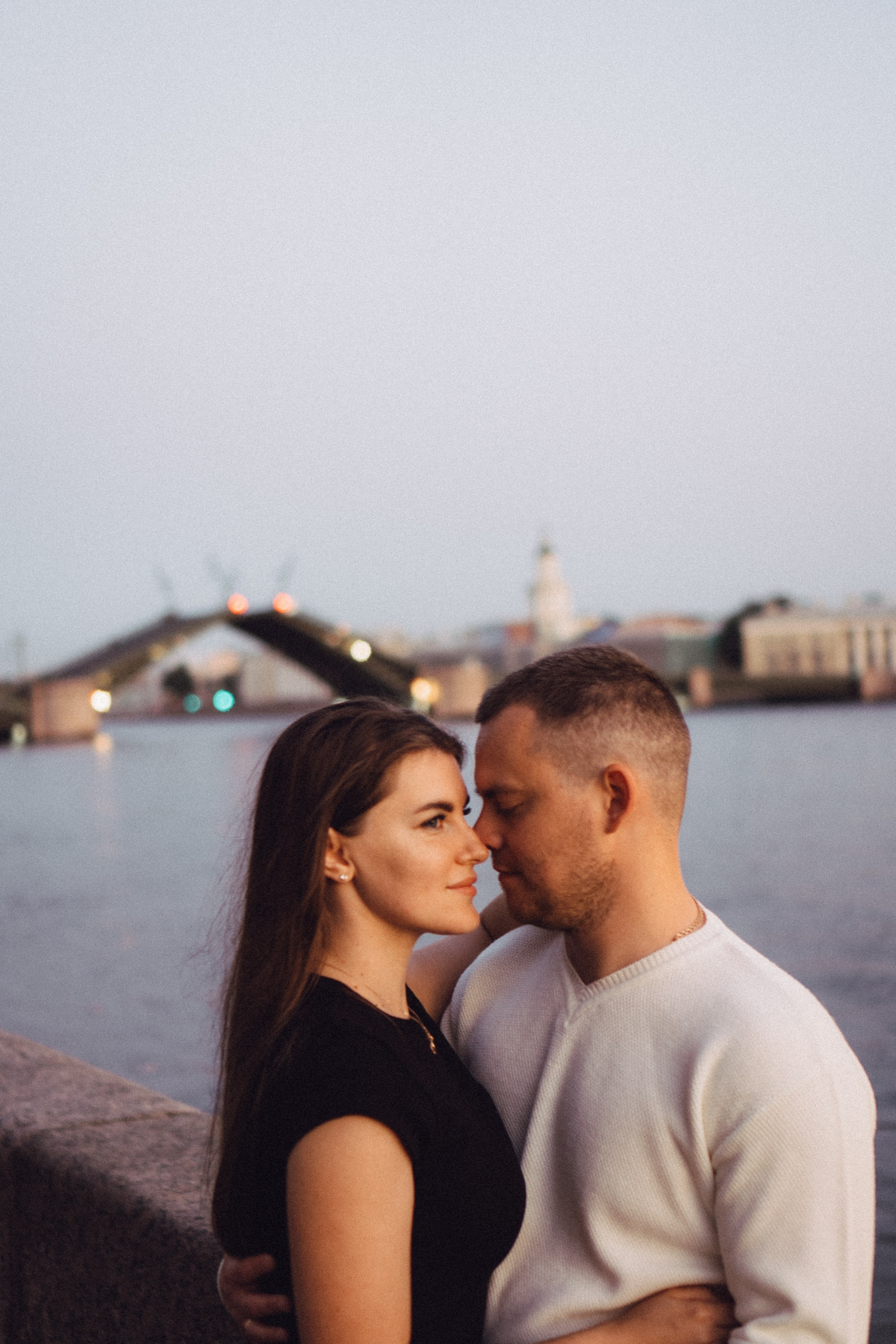 ПРОГУЛКА ПО ПИТЕРУ НА РАССВЕТЕ. Профессиональный фотограф, Санкт-Петербург — Виктория Богомолова