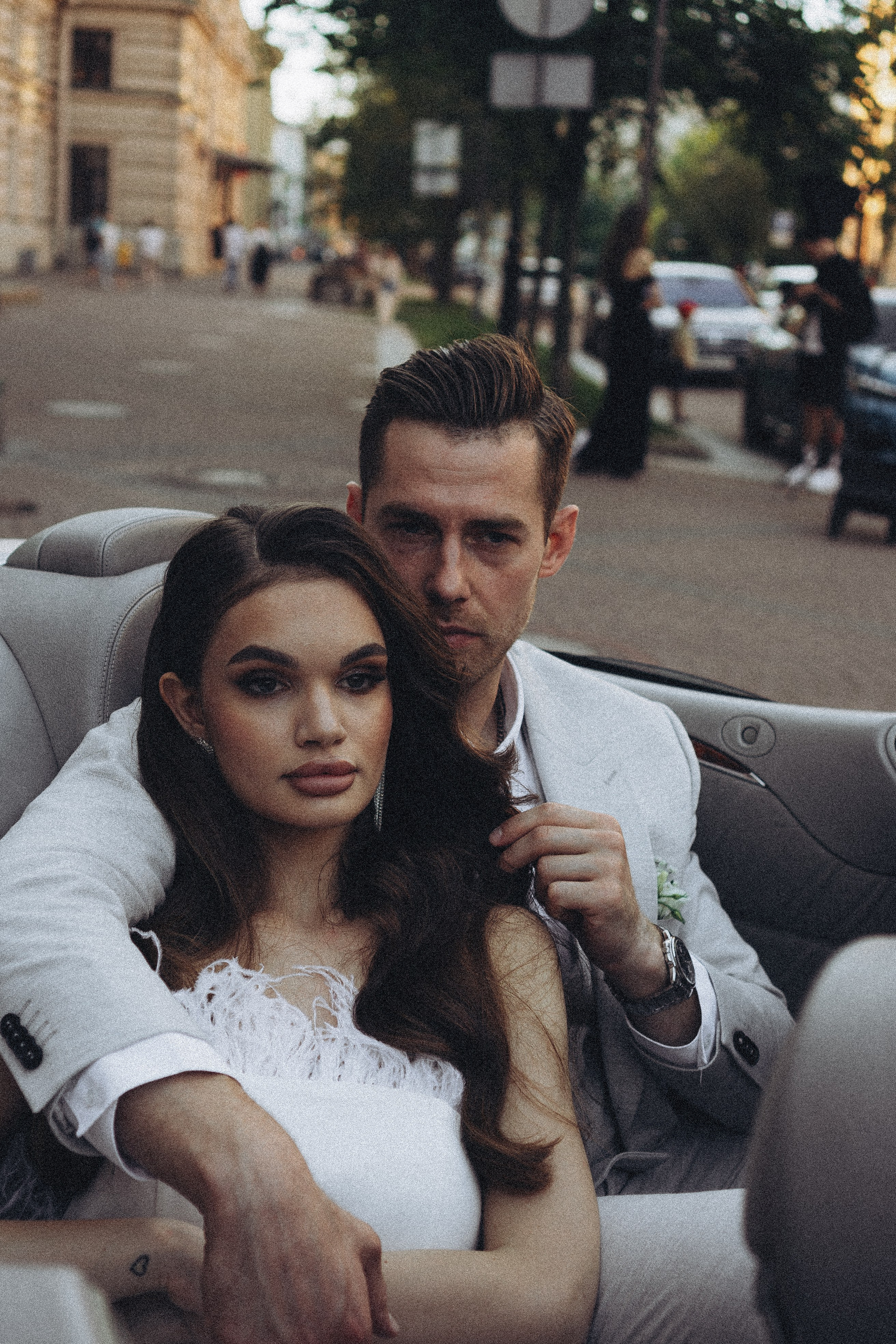 Свадебная сьемка у академии Штиглица. Профессиональный фотограф, Санкт-Петербург — Виктория Богомолова