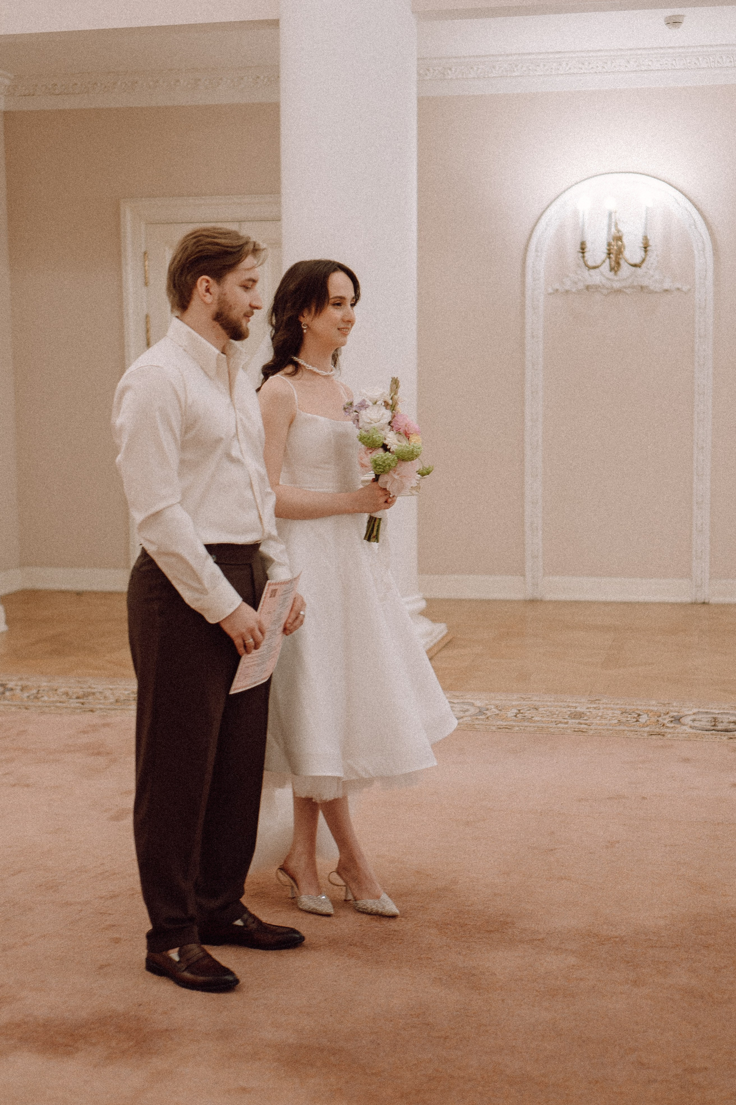 СВАДЕБНАЯ ФОТОСЕСИСИЯ В ГОРОДЕ ПУШКИН. Профессиональный фотограф, Санкт-Петербург — Виктория Богомолова