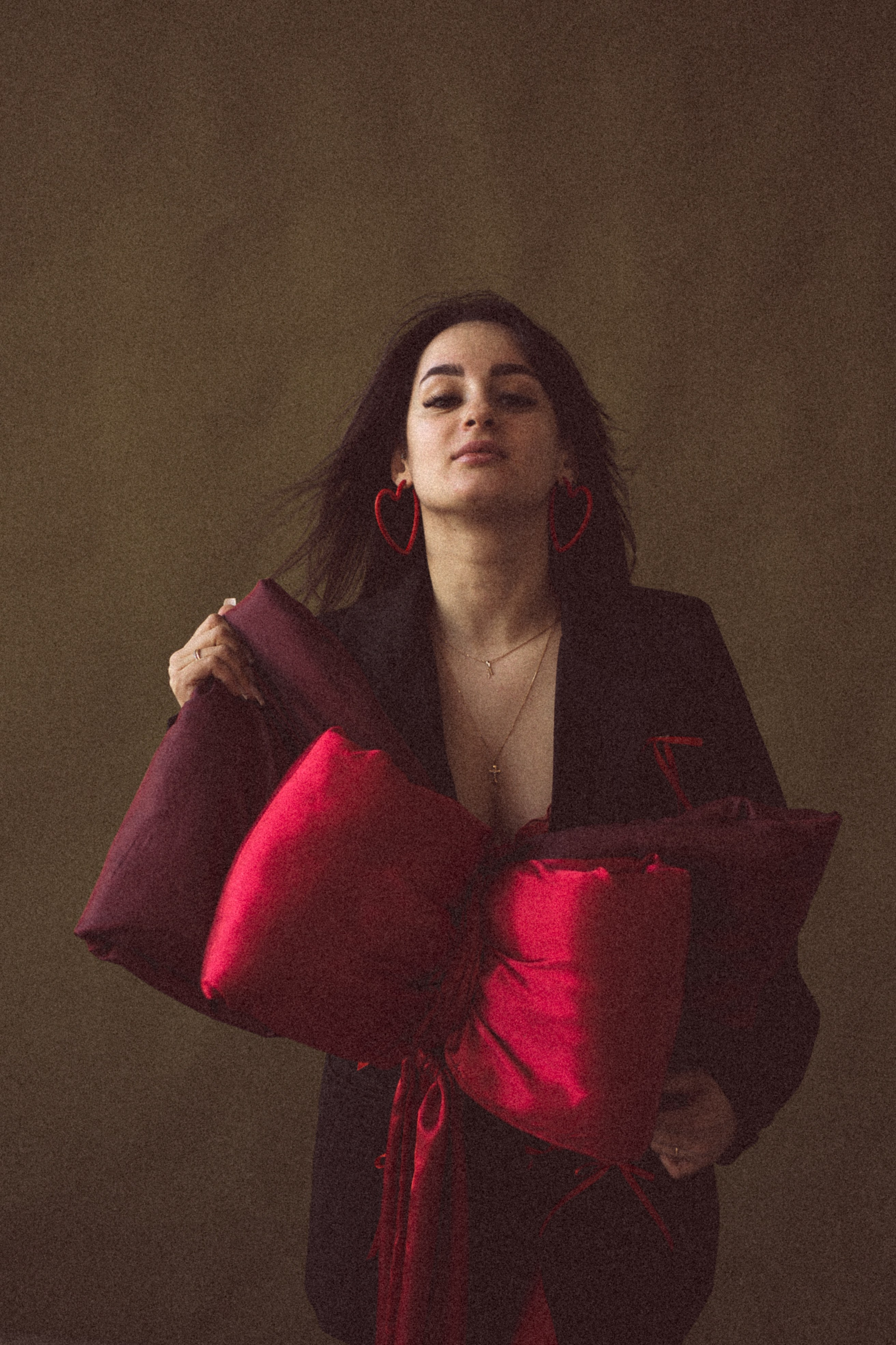 Красные колготки. Профессиональный фотограф, Санкт-Петербург — Виктория Богомолова