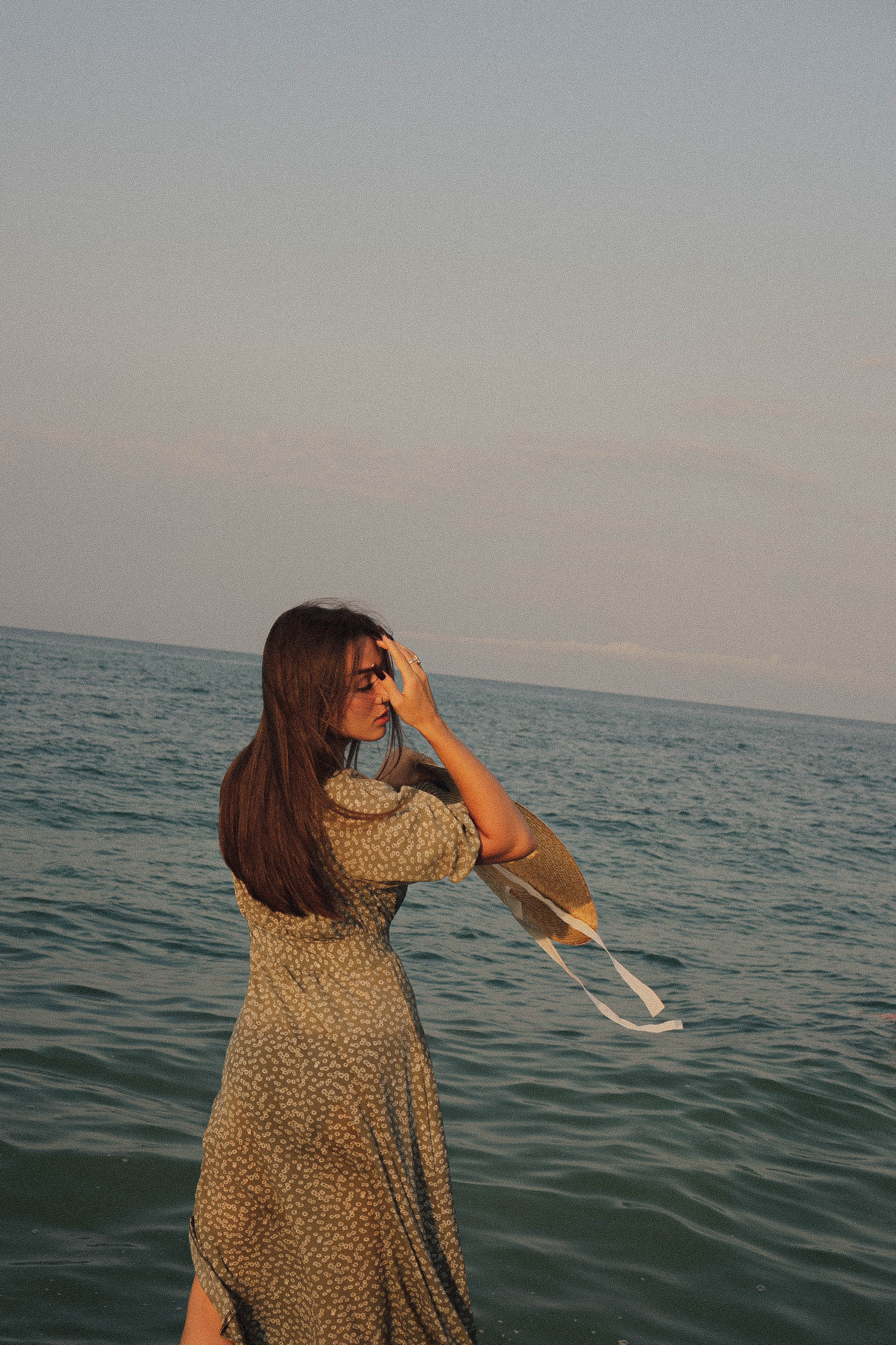 Рассвет на море. Профессиональный фотограф, Санкт-Петербург — Виктория Богомолова