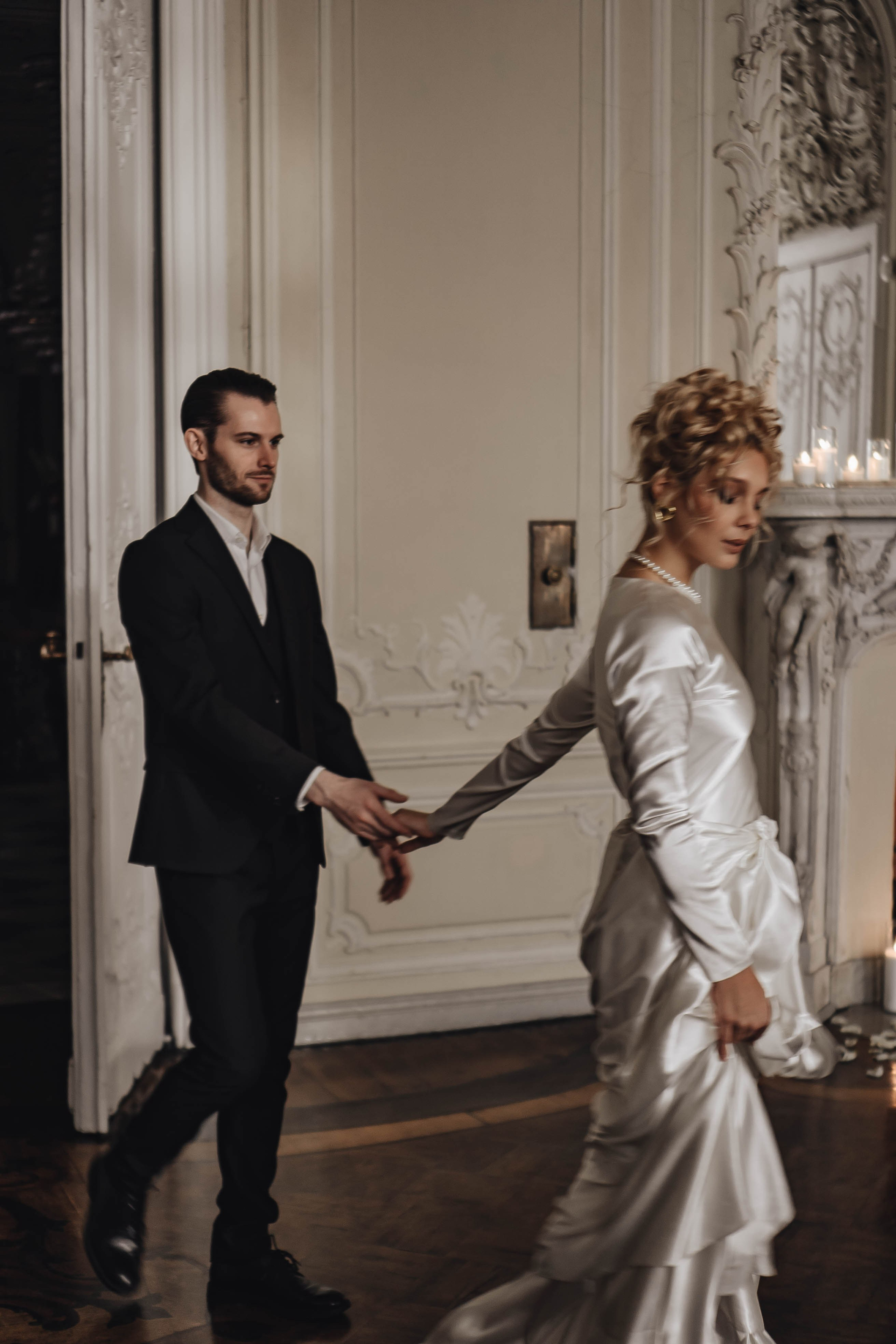 СВАДЕБНАЯ ФОТОСЕСИИЯ В НИКОЛАЕВСКОМ ДВОРЦЕ. Профессиональный фотограф, Санкт-Петербург — Виктория Богомолова