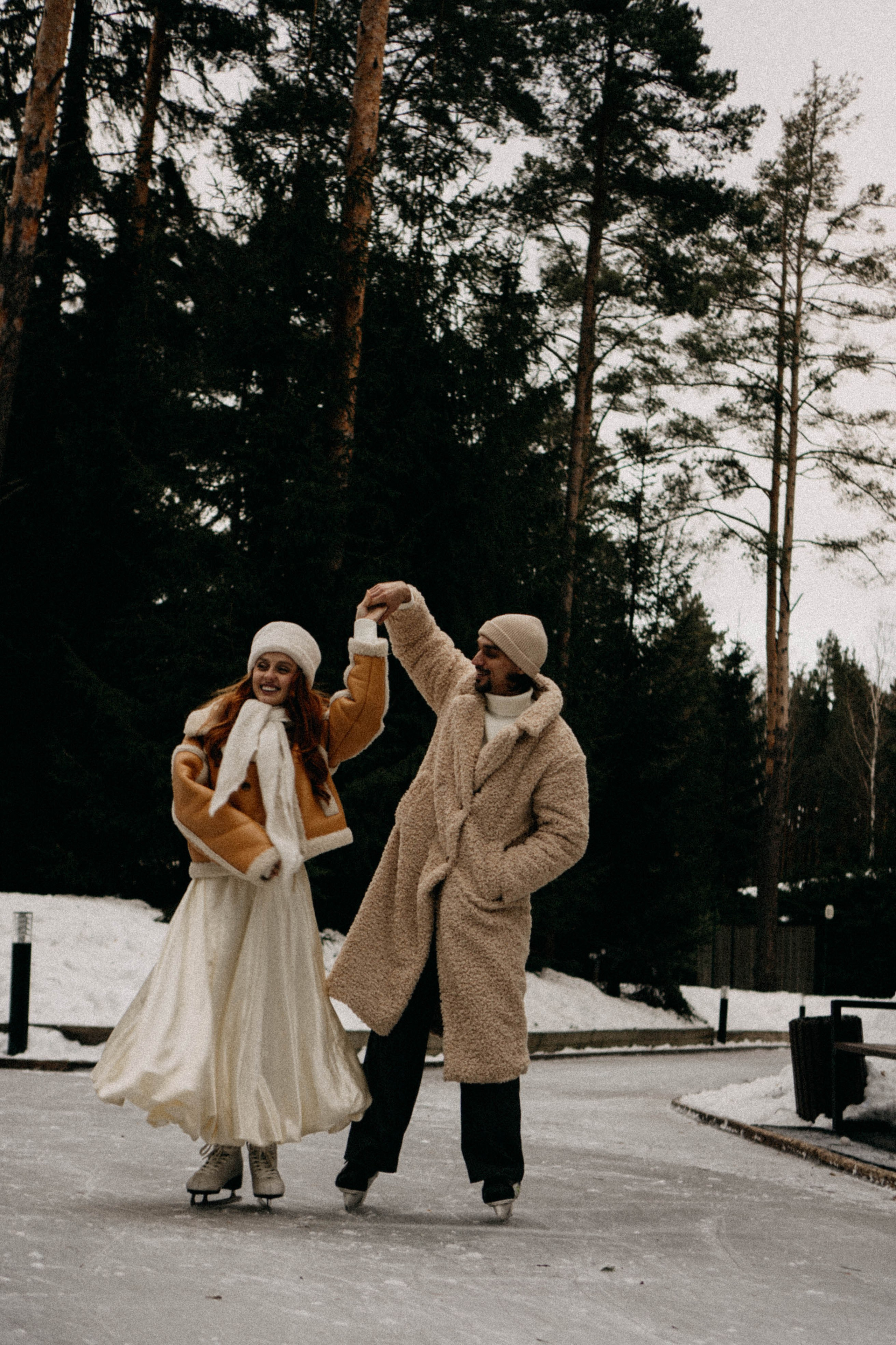 Каток. Профессиональный фотограф, Санкт-Петербург — Виктория Богомолова