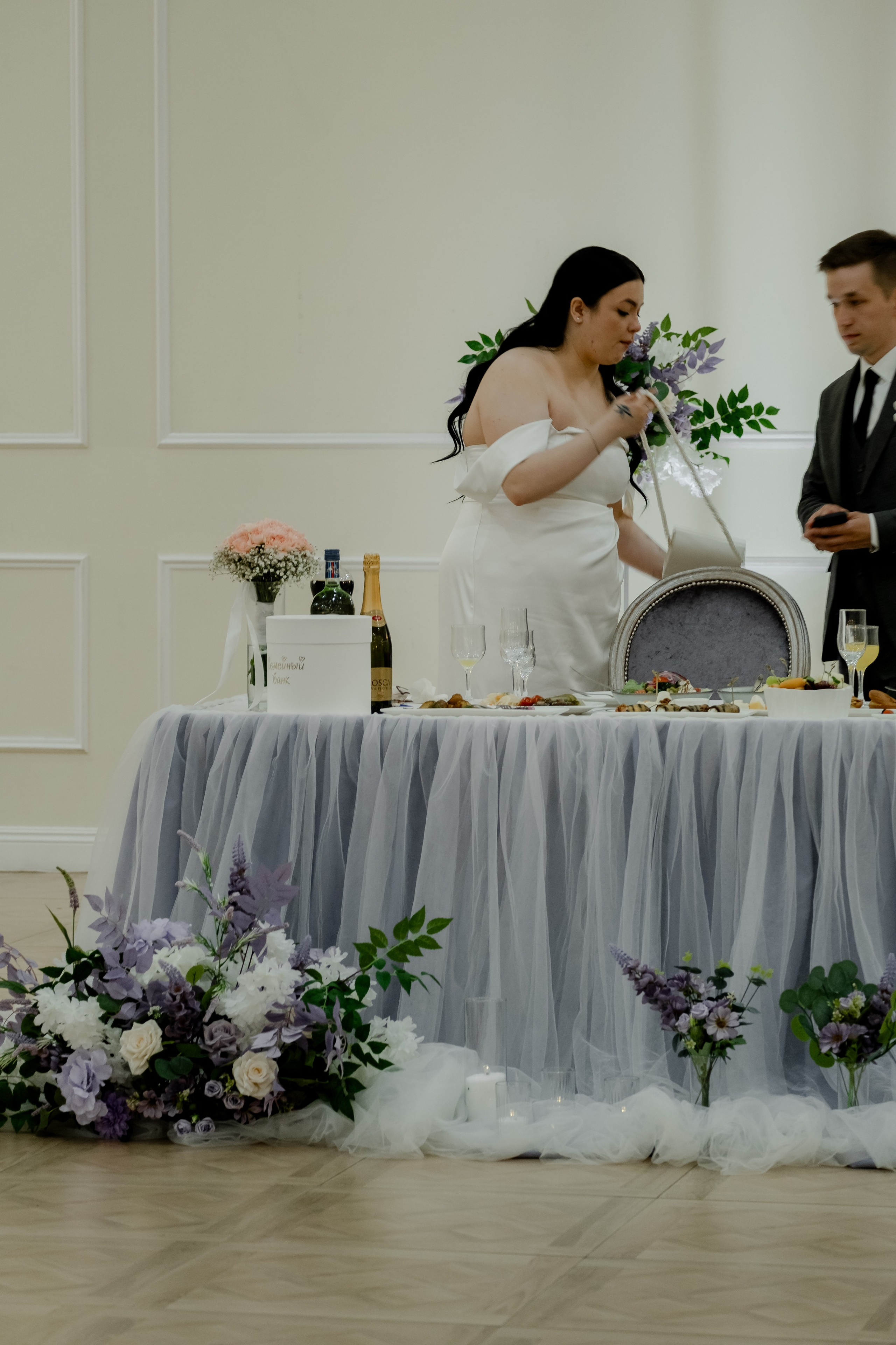 СВАДЕБНАЯ СЬЕМКА В ЗАГСЕ И БАНКЕТ. Профессиональный фотограф, Санкт-Петербург — Виктория Богомолова