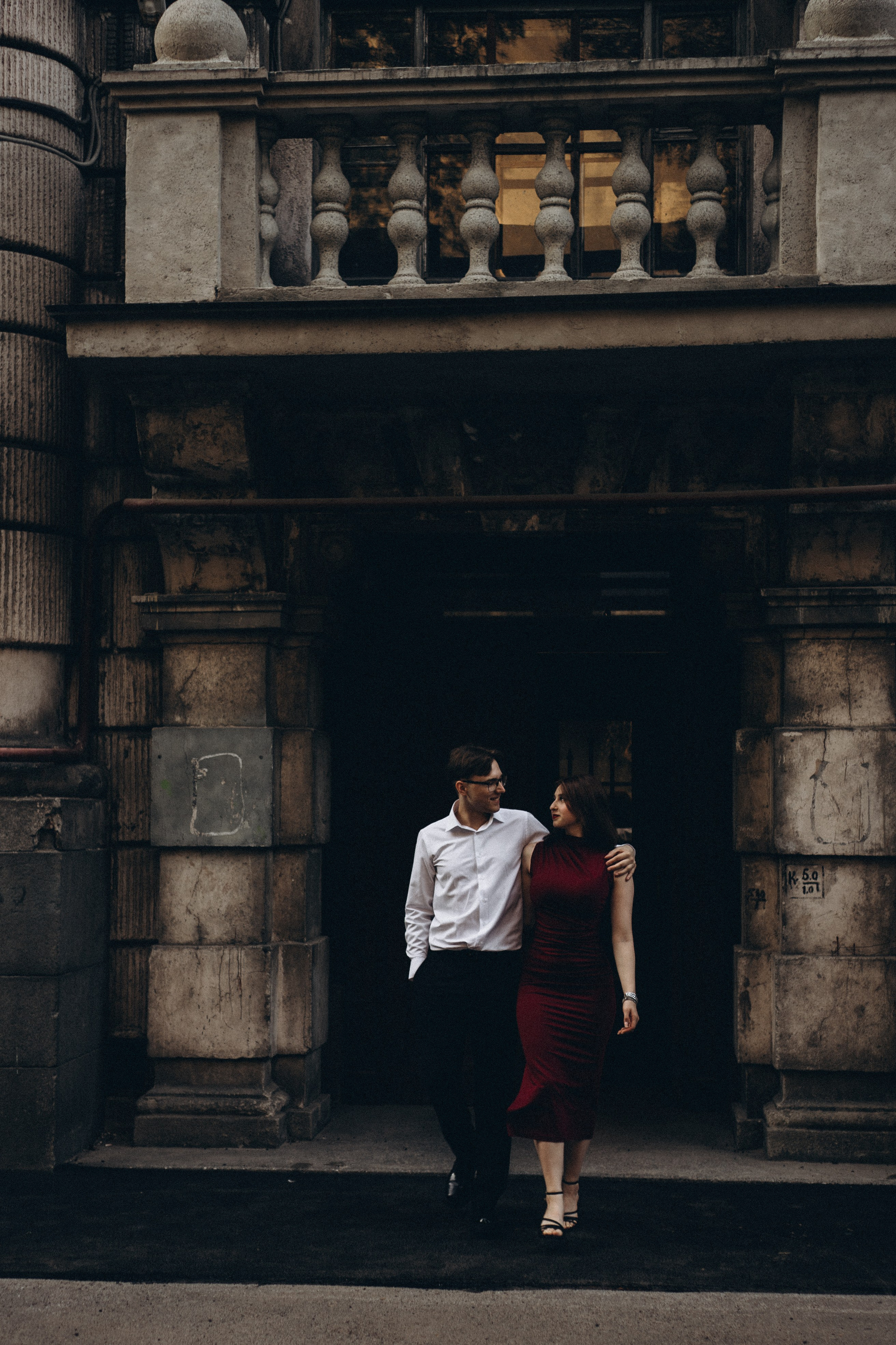 ПРОГУЛКА НА ЗАКАТЕ. Профессиональный фотограф, Санкт-Петербург — Виктория Богомолова