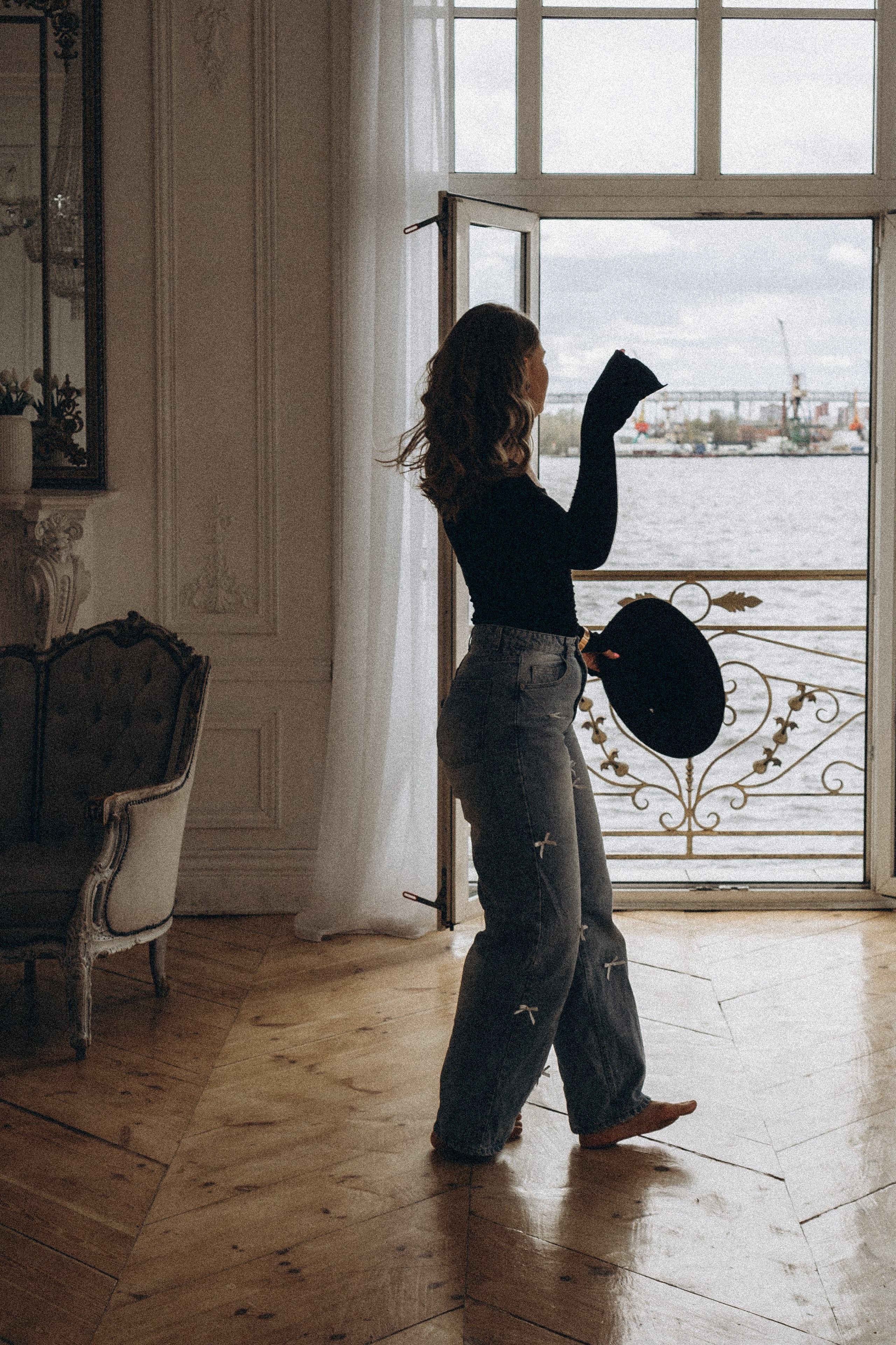 Семейная история в студии. Профессиональный фотограф, Санкт-Петербург — Виктория Богомолова