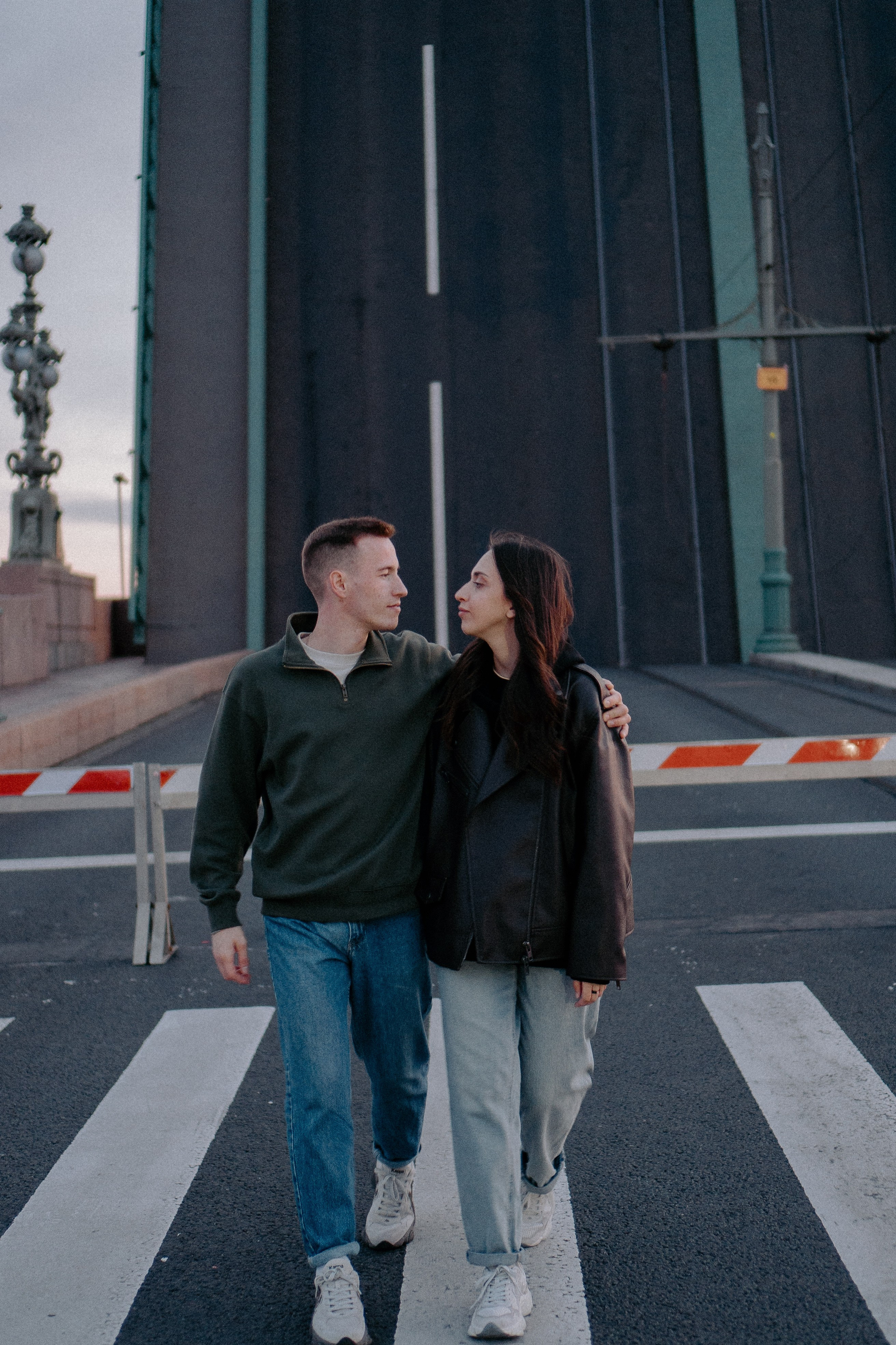 Рассветная история любви. Профессиональный фотограф, Санкт-Петербург — Виктория Богомолова