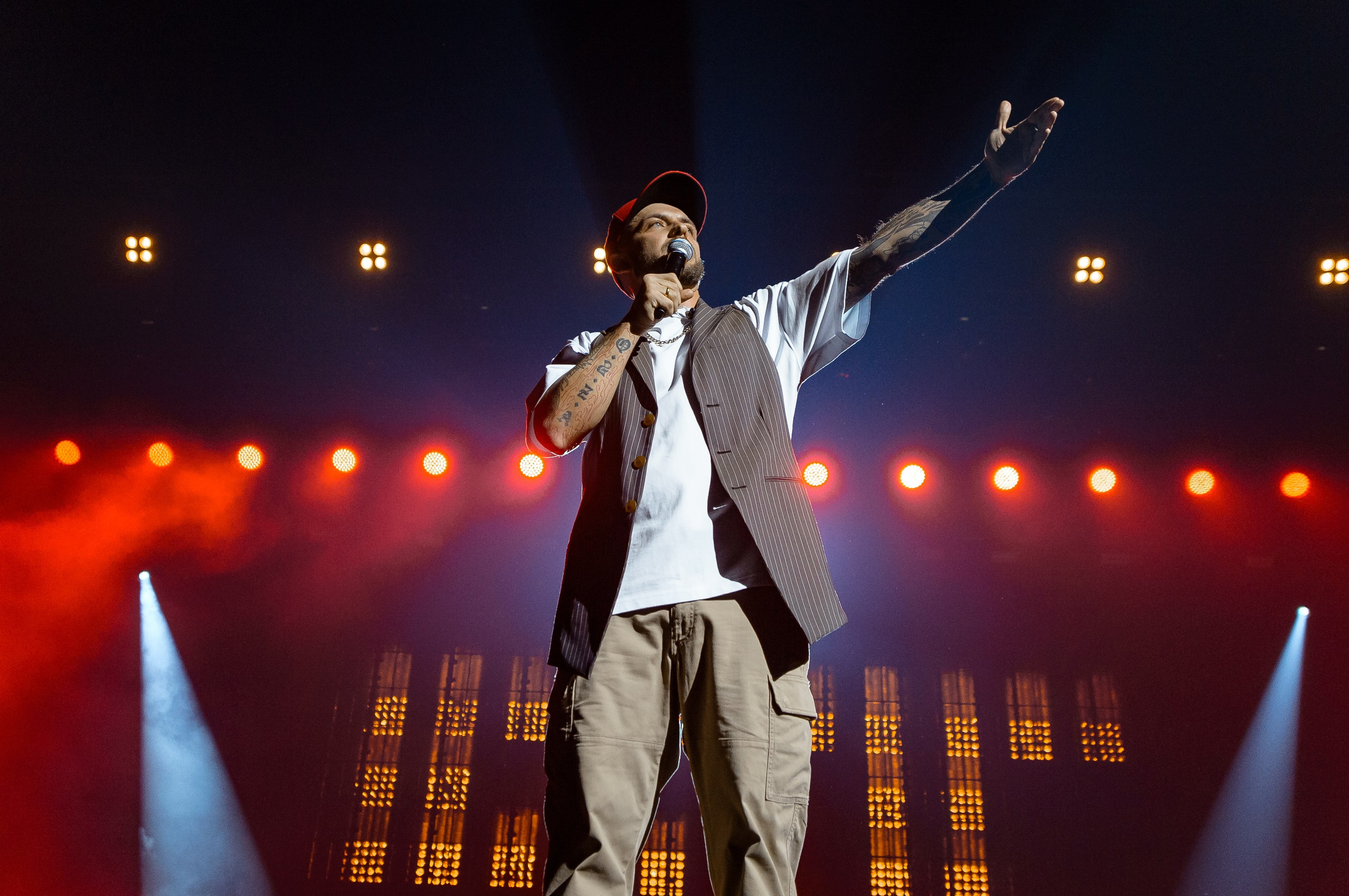 Концерт ST. РЕПОРТАЖНЫЙ И БИЗНЕС ФОТОГРАФ В МОСКВЕ, ЕГОР НИКОЛАЕВ