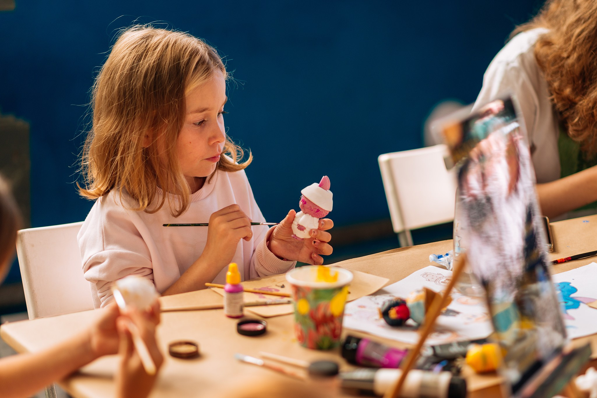 «Петербургская ярмарка». Летний фестиваль «Бесконечность». Август 25. Репортажный фотограф в Санкт-Петербурге Анастасия Клёпова