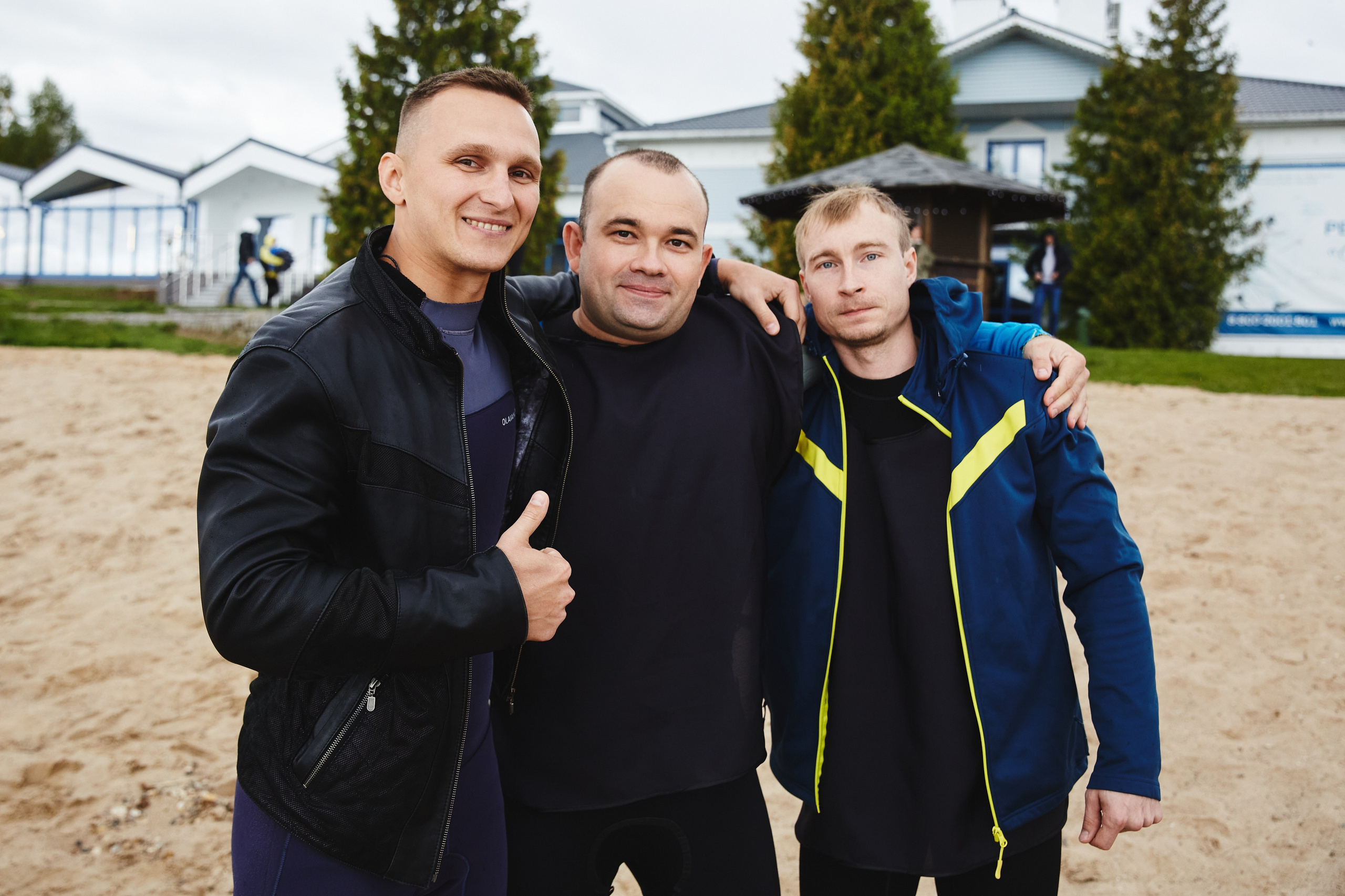 Фотограф на тимбилдинг: спортивное командообразование за городом. КонТайм: профессиональная съемка для организаций