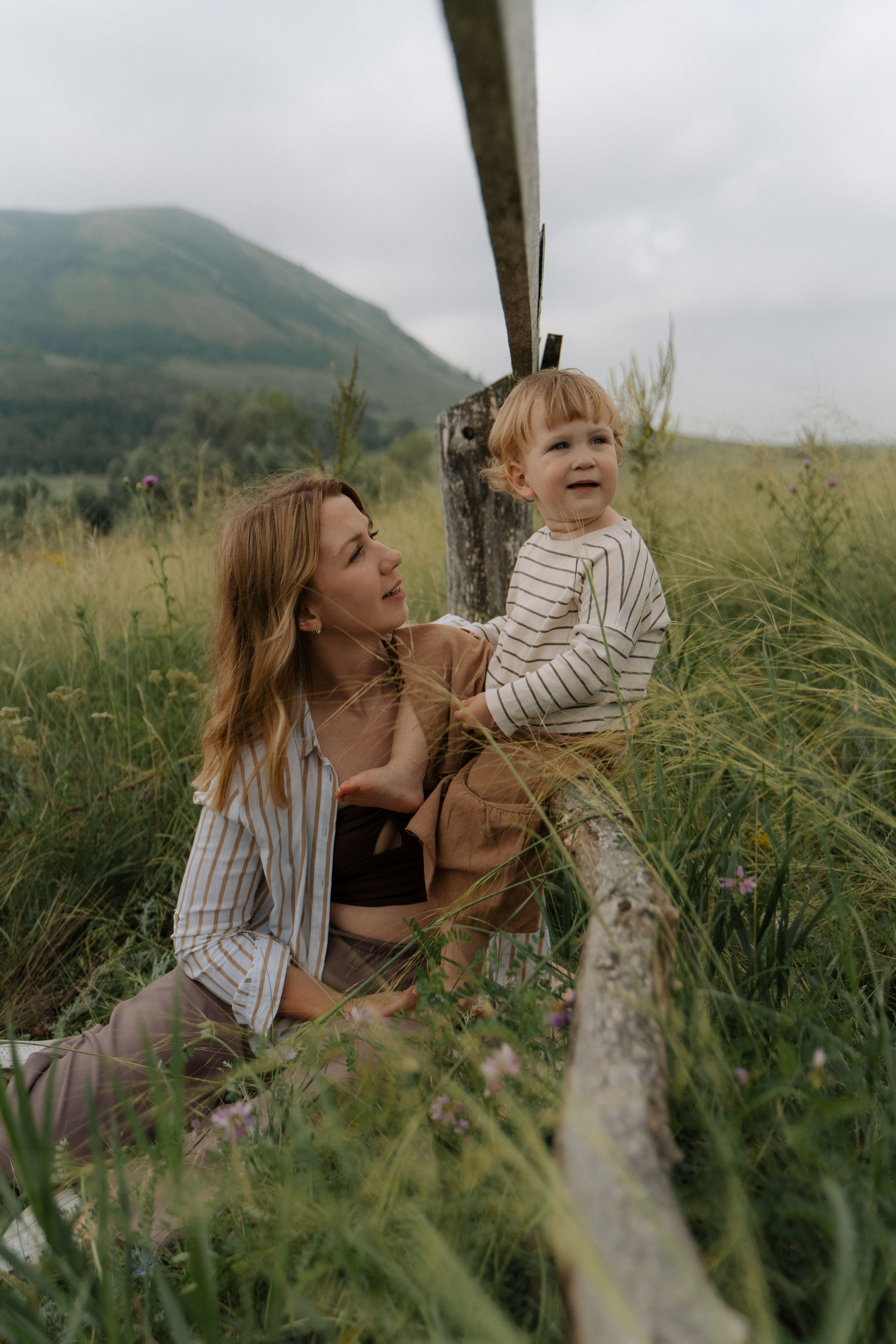 На природе. Свадебный и семейный фотограф в Стерлитамаке и Уфе