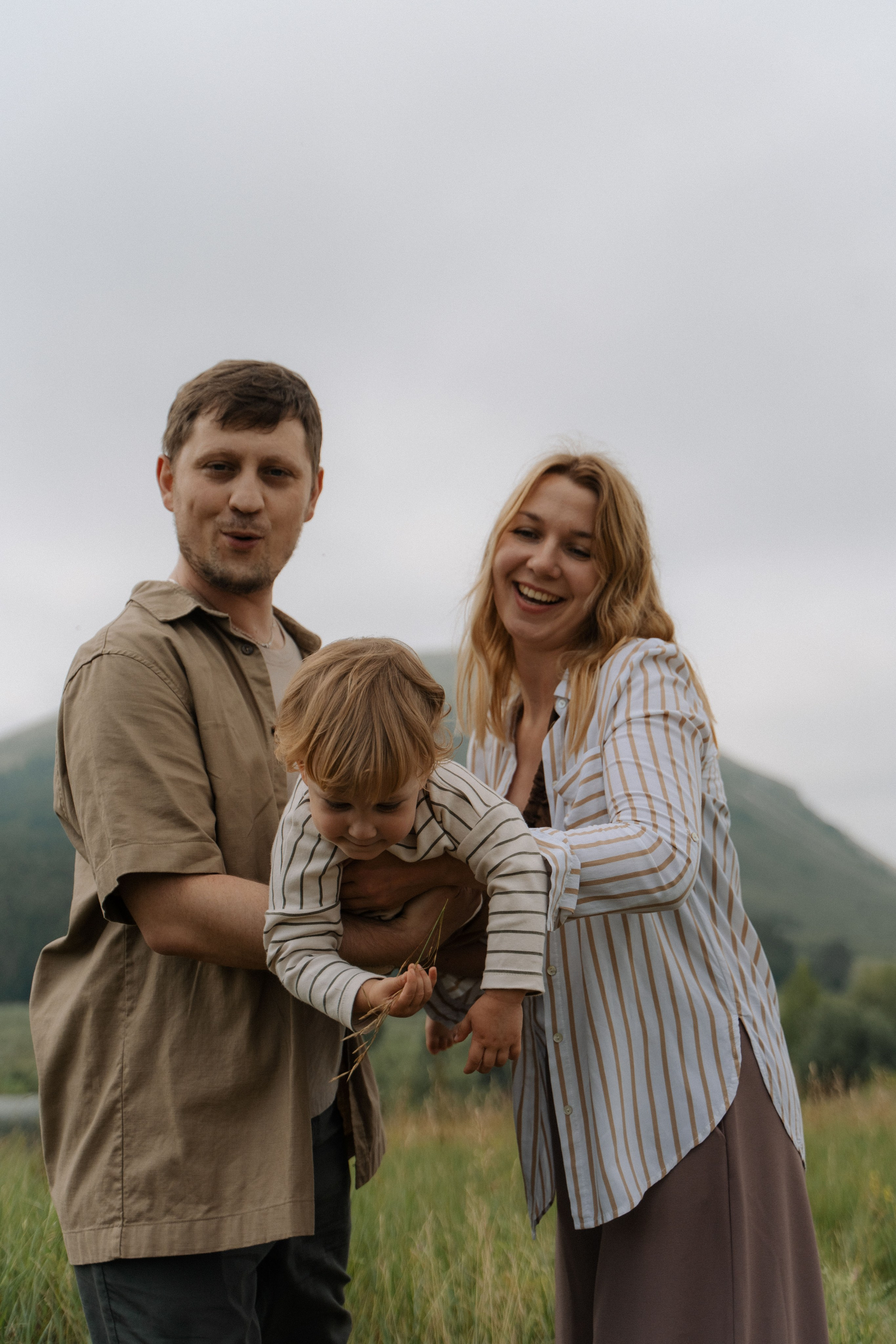 На природе. Свадебный и семейный фотограф в Стерлитамаке и Уфе