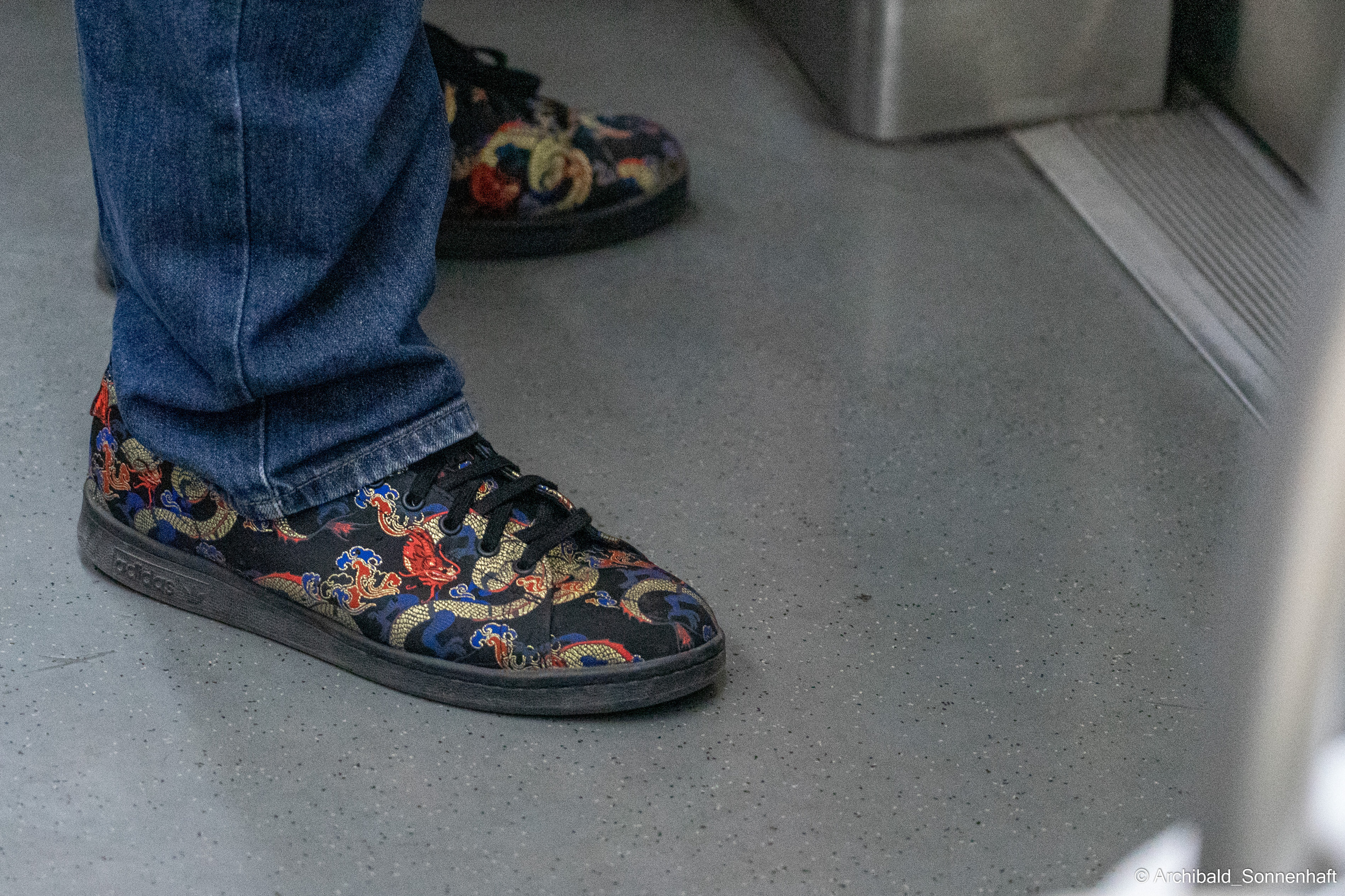 Hiking in Panlai. Photographer in Guangzhou, China. Archibald Sonnenhaft