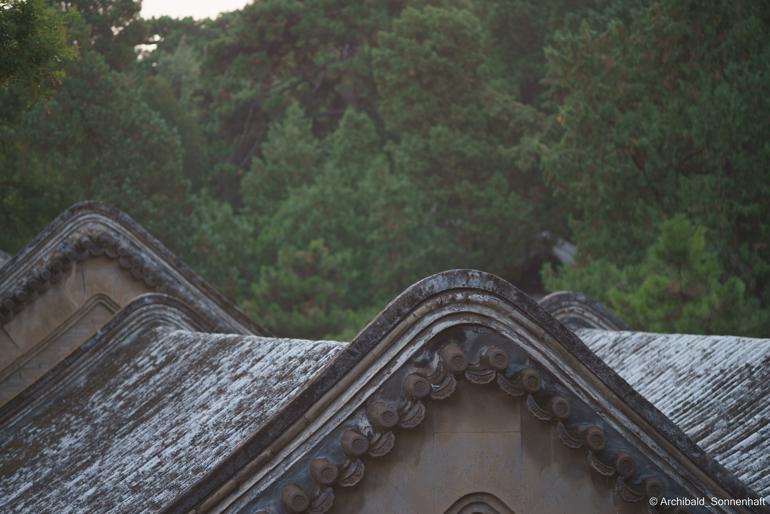 Soft, beautiful, horizontal. Photographer in Guangzhou, China. Archibald Sonnenhaft