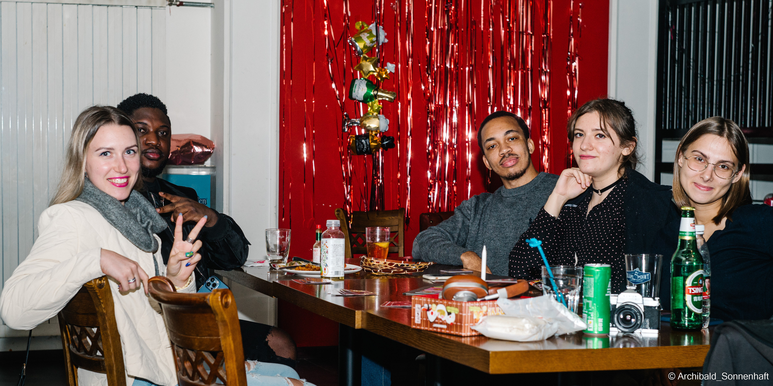 Aocheng. Photographer in Guangzhou, China. Archibald Sonnenhaft