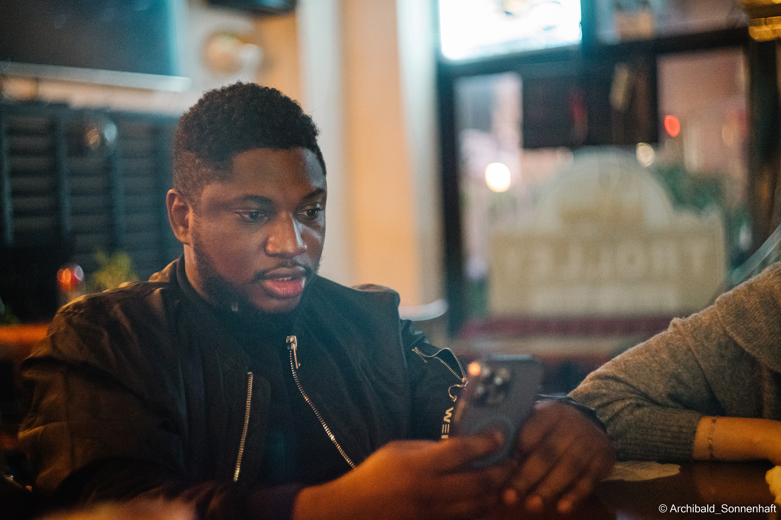 Aocheng. Photographer in Guangzhou, China. Archibald Sonnenhaft