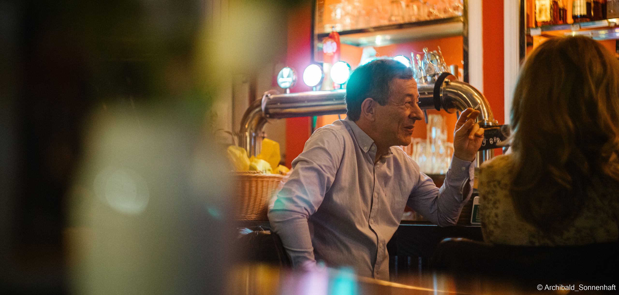 Aocheng. Photographer in Guangzhou, China. Archibald Sonnenhaft