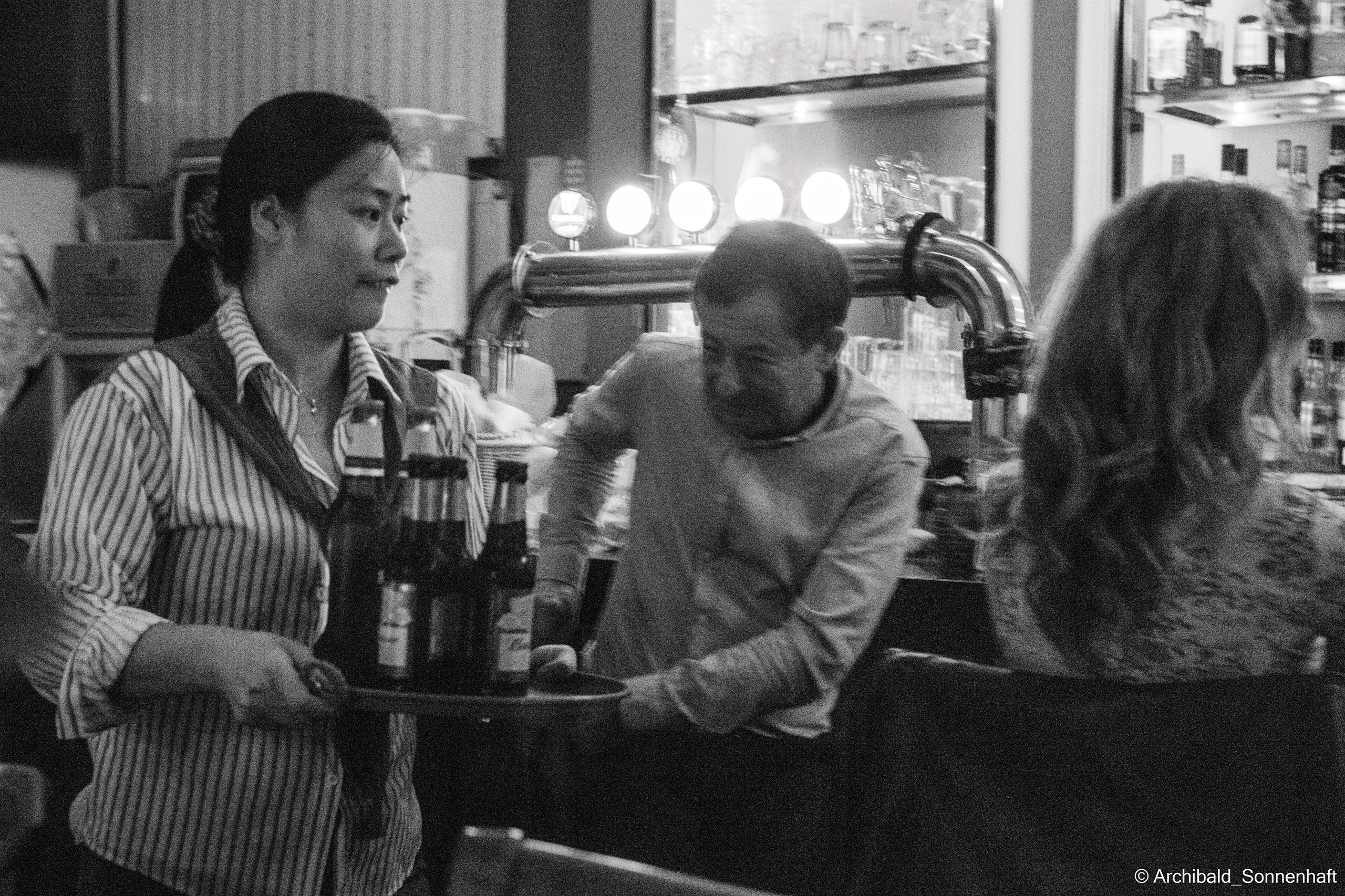 Aocheng. Photographer in Guangzhou, China. Archibald Sonnenhaft