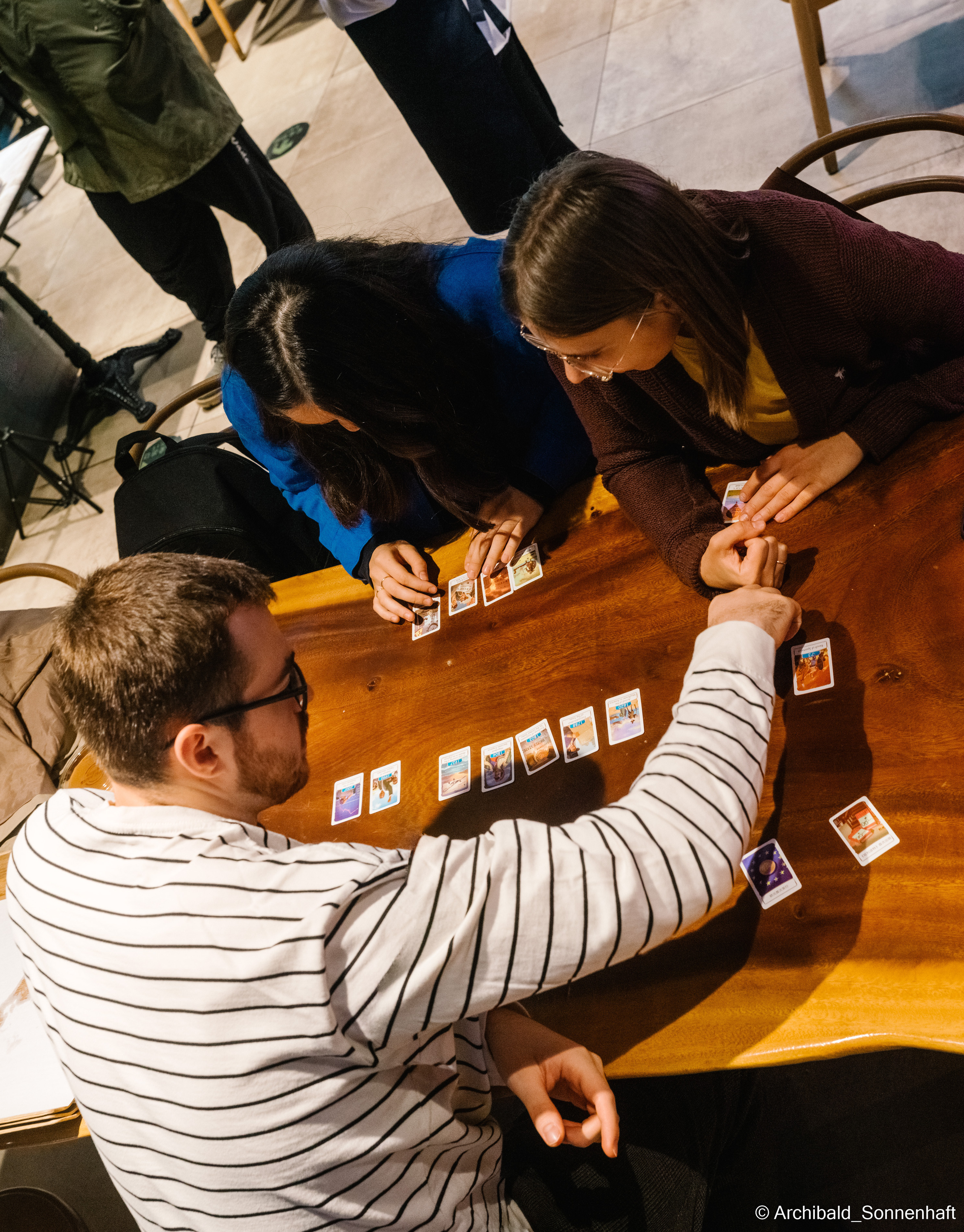 Aocheng. Photographer in Guangzhou, China. Archibald Sonnenhaft