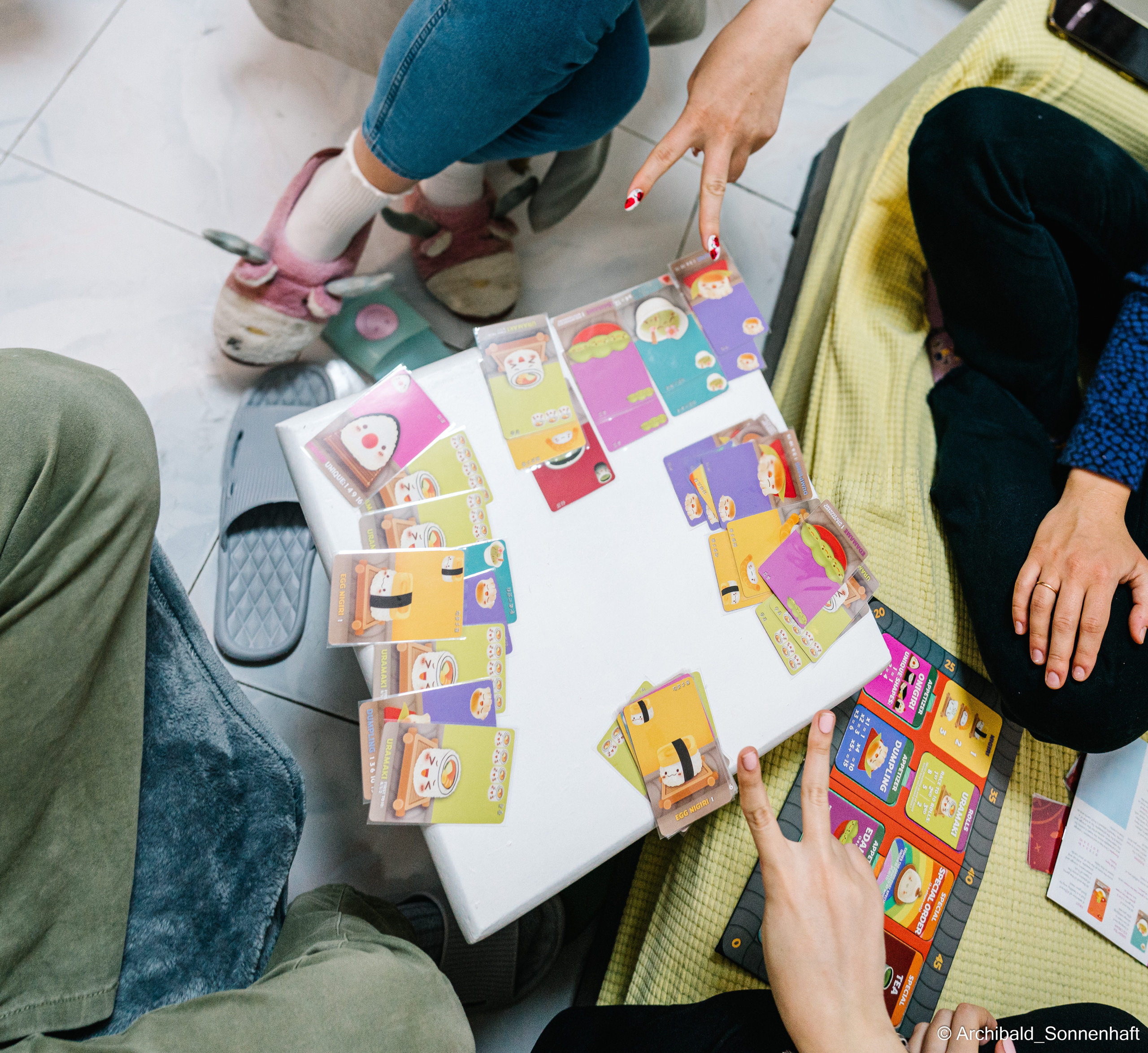 Cat and dog there. Photographer in Guangzhou, China. Archibald Sonnenhaft