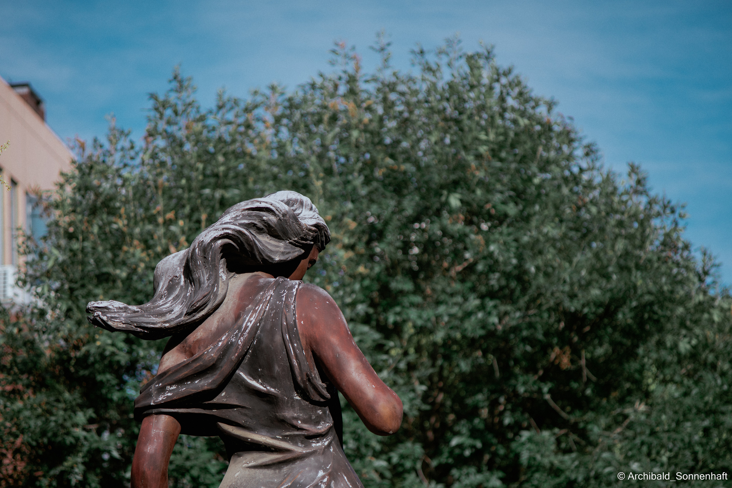 Soft, beautiful, horizontal. Photographer in Guangzhou, China. Archibald Sonnenhaft