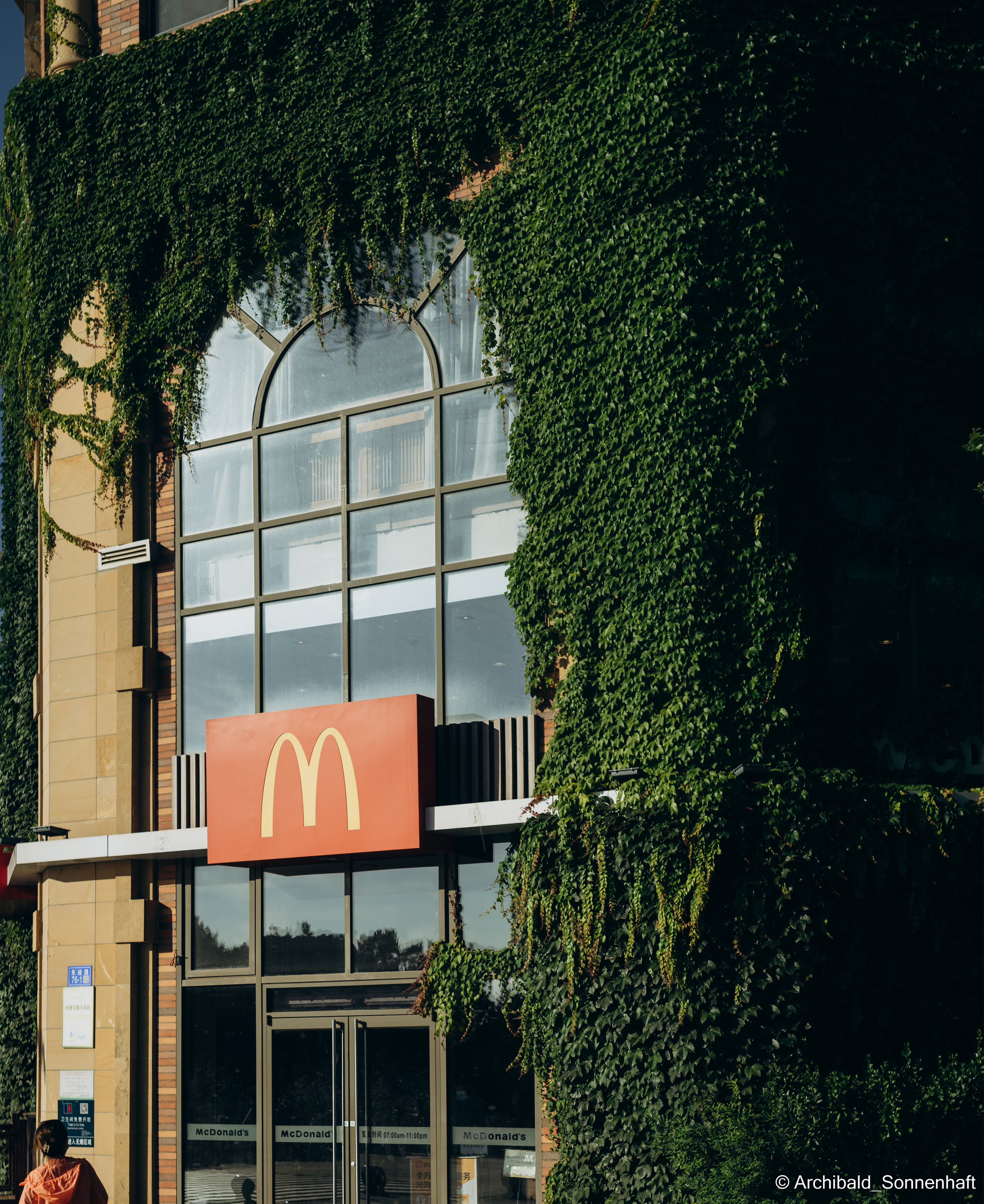 Ha, what cool drawings!. Photographer in Guangzhou, China. Archibald Sonnenhaft