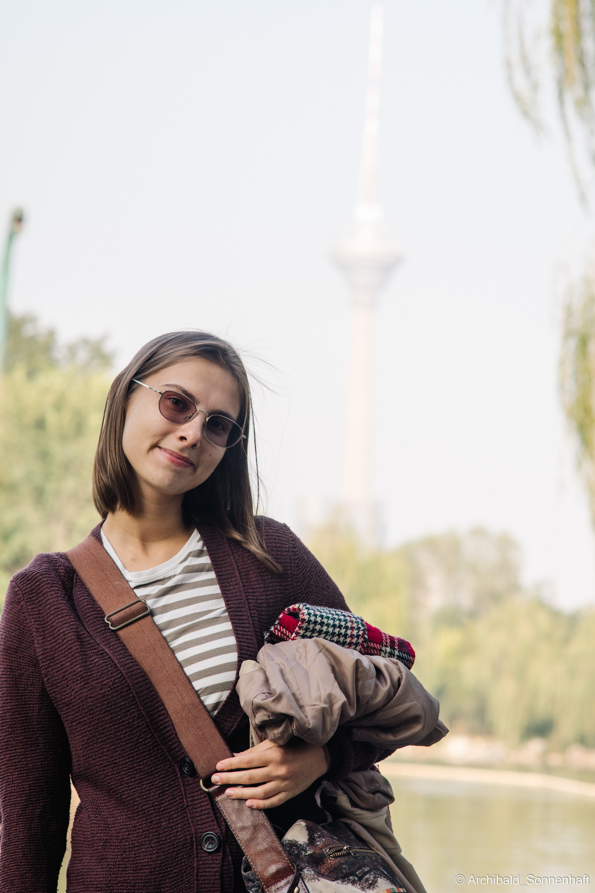 Zoo. Photographer in Guangzhou, China. Archibald Sonnenhaft
