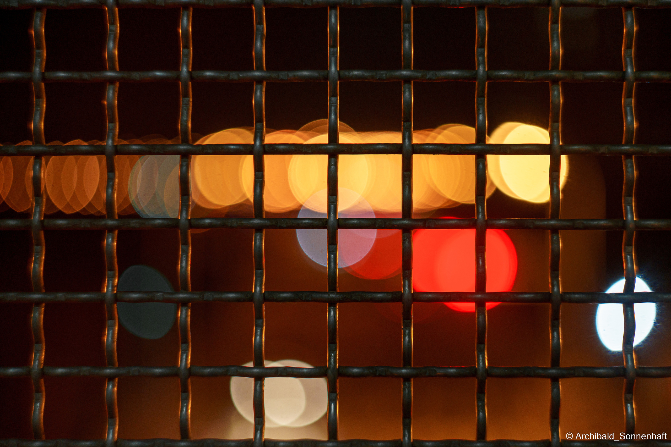 Sometimes it’s hard to focus. Photographer in Guangzhou, China. Archibald Sonnenhaft