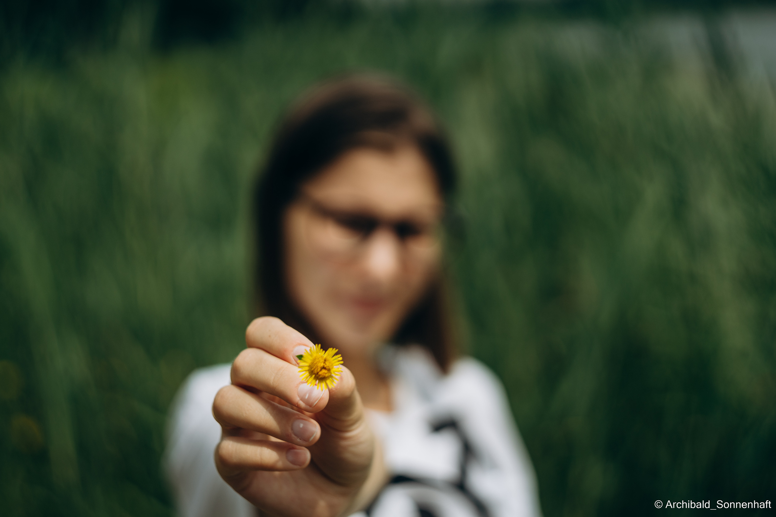 Soft, beautiful, horizontal. Photographer in Guangzhou, China. Archibald Sonnenhaft