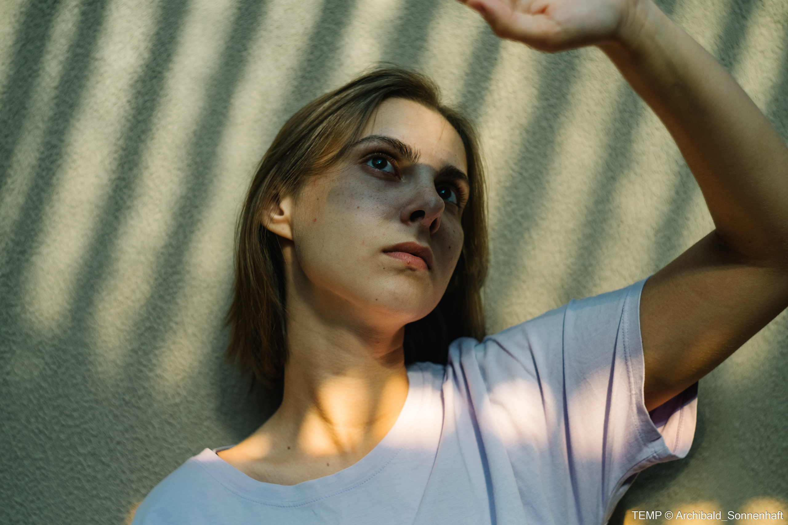 Small tourist island (Yantai district, China). Photographer in Guangzhou, China. Archibald Sonnenhaft